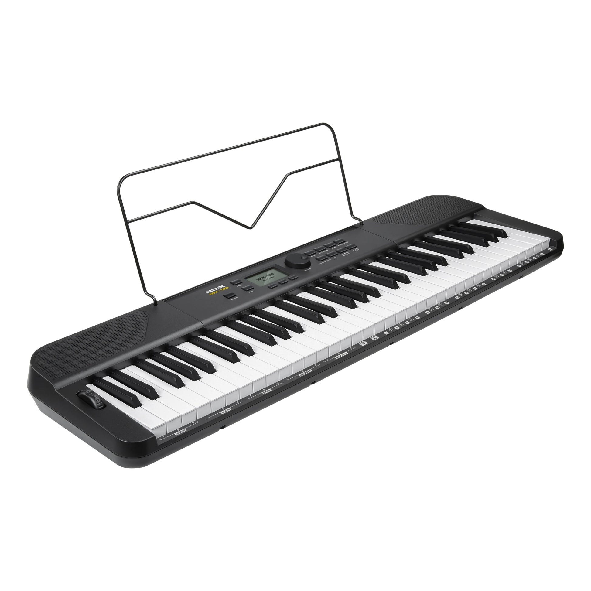 Đàn Organ Nux NEK-100 - Portable Keyboard - Việt Music