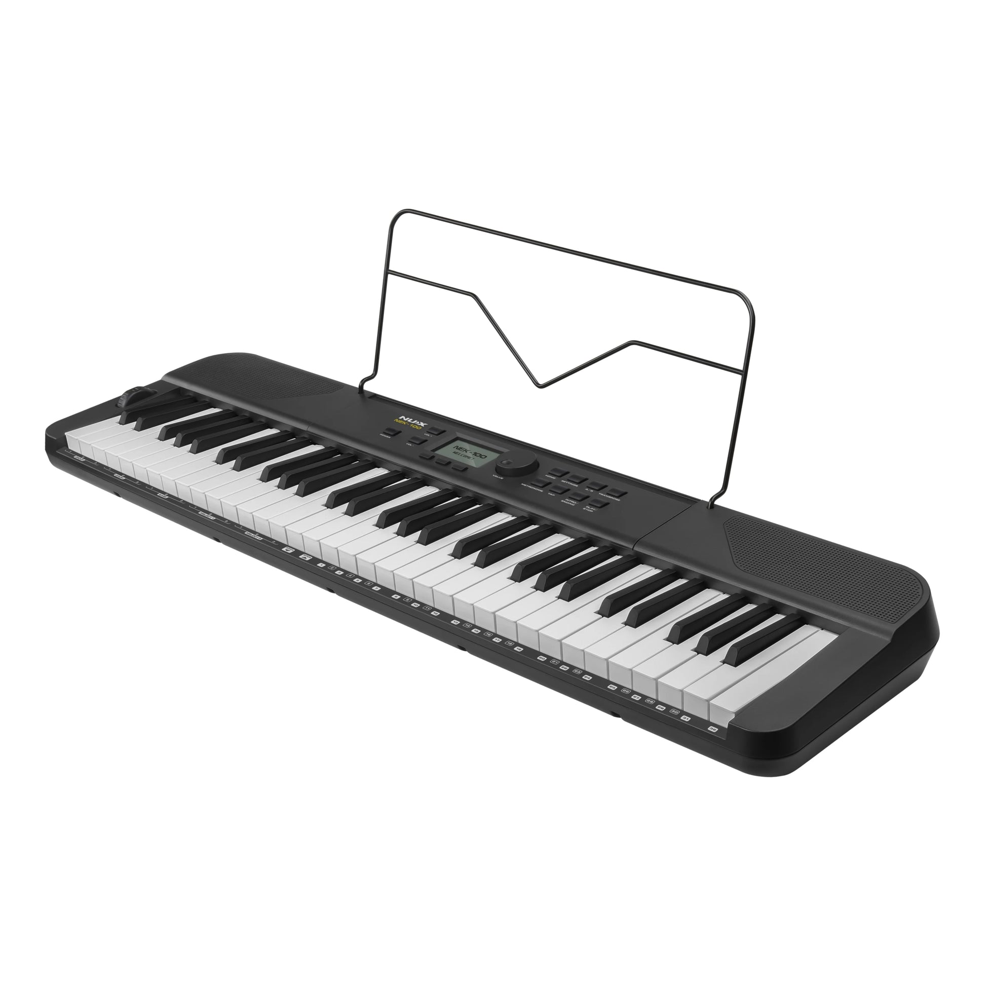Đàn Organ Nux NEK-100 - Portable Keyboard - Việt Music