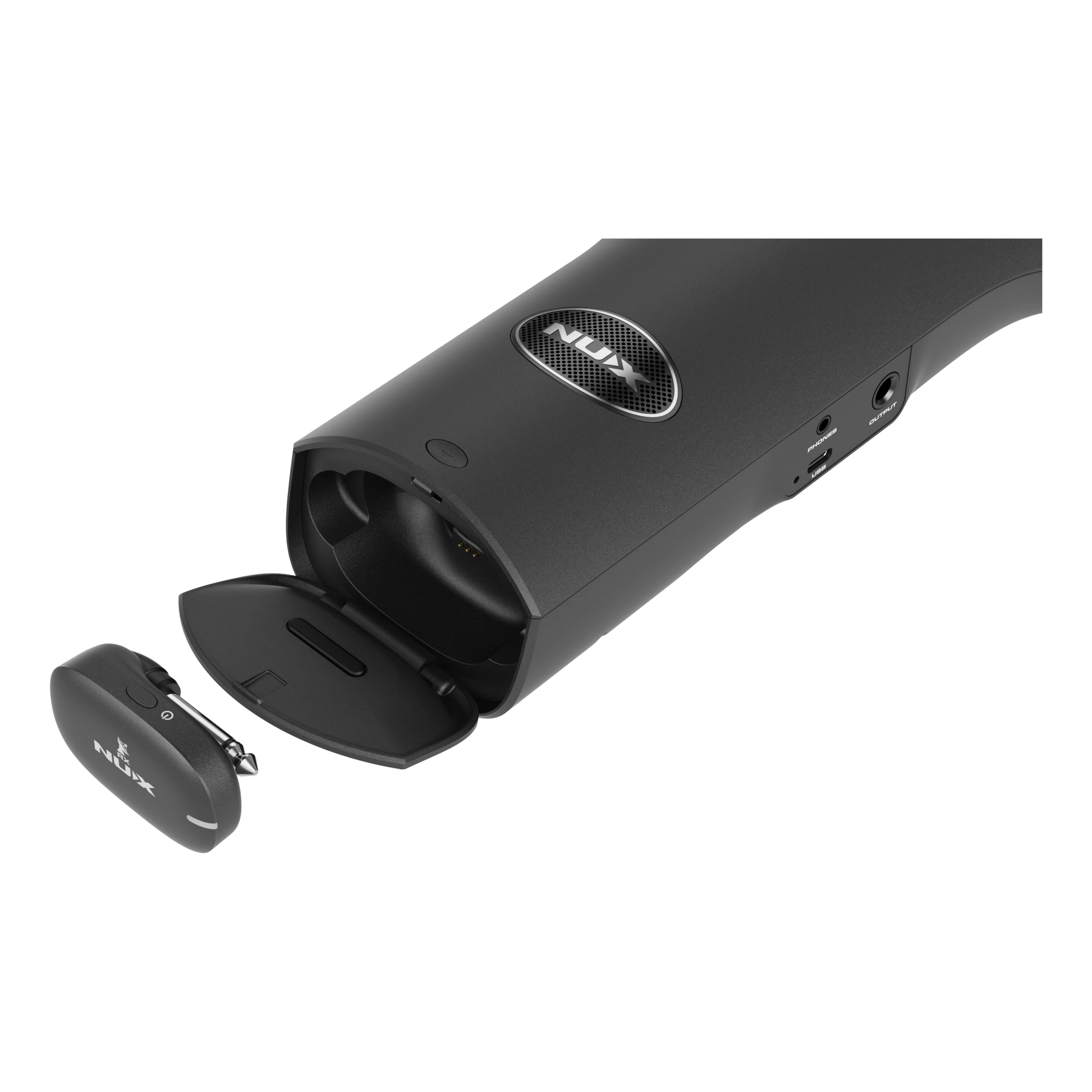 Kèn Saxophone Điện Nux NES-1 - Việt Music