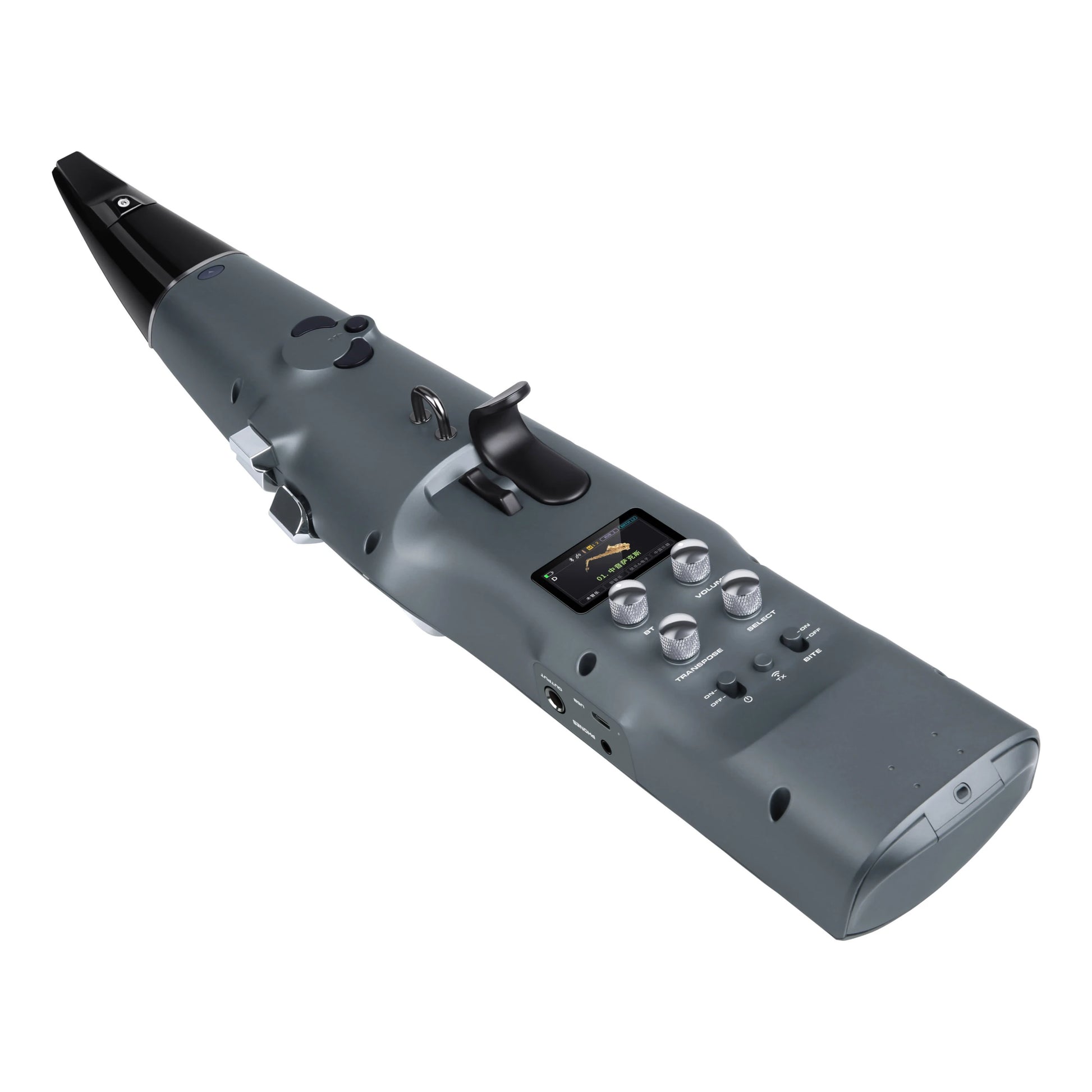 Kèn Saxophone Điện Nux NES-1 - Việt Music