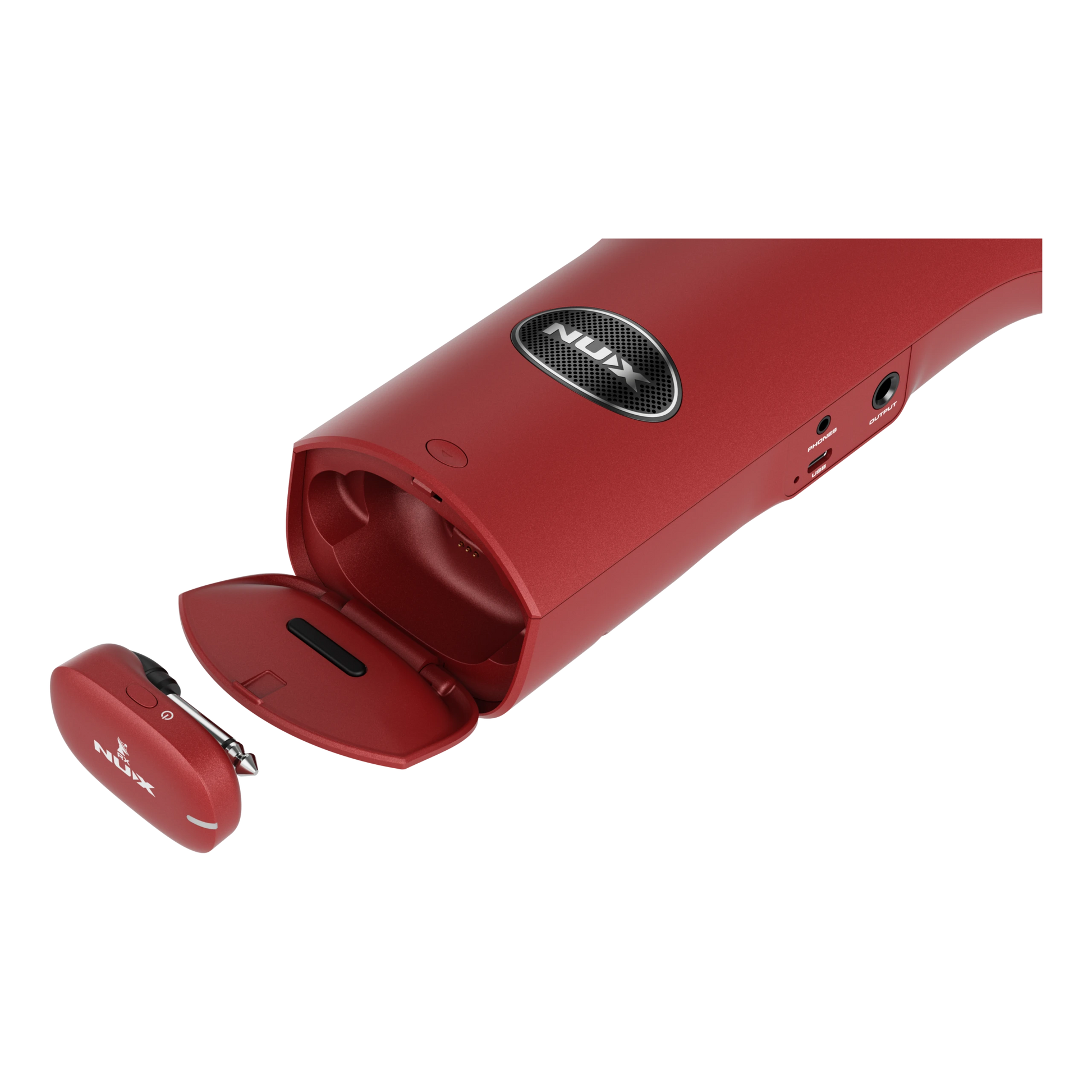 Kèn Saxophone Điện Nux NES-1 - Việt Music