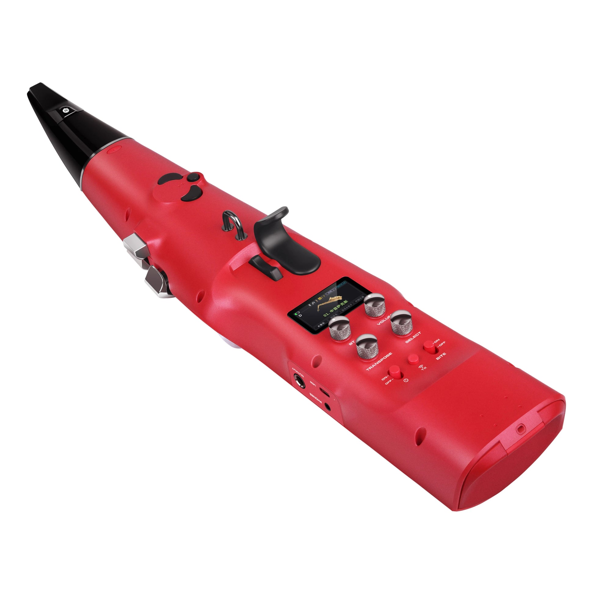 Kèn Saxophone Điện Nux NES-1 - Việt Music