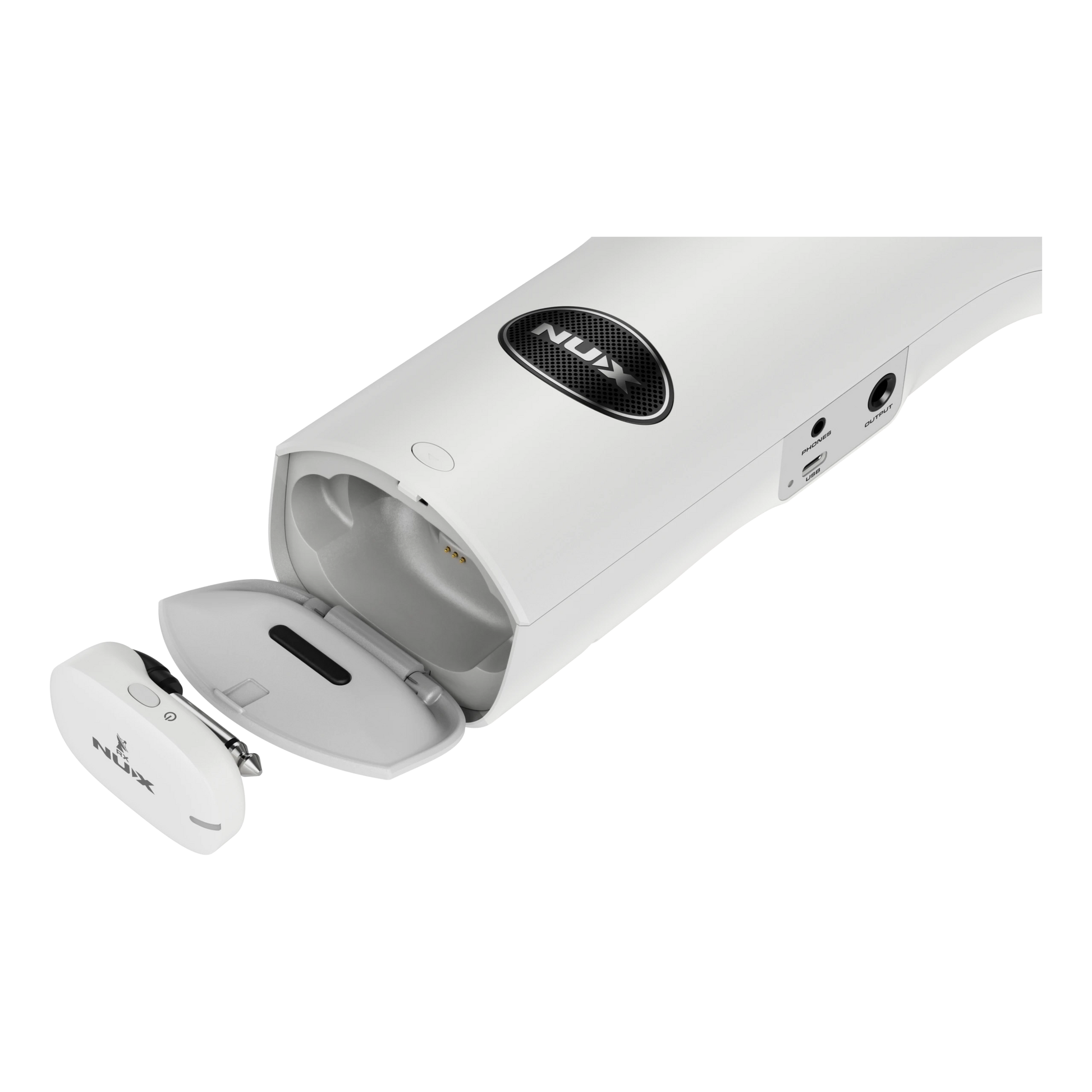 Kèn Saxophone Điện Nux NES-1 - Việt Music