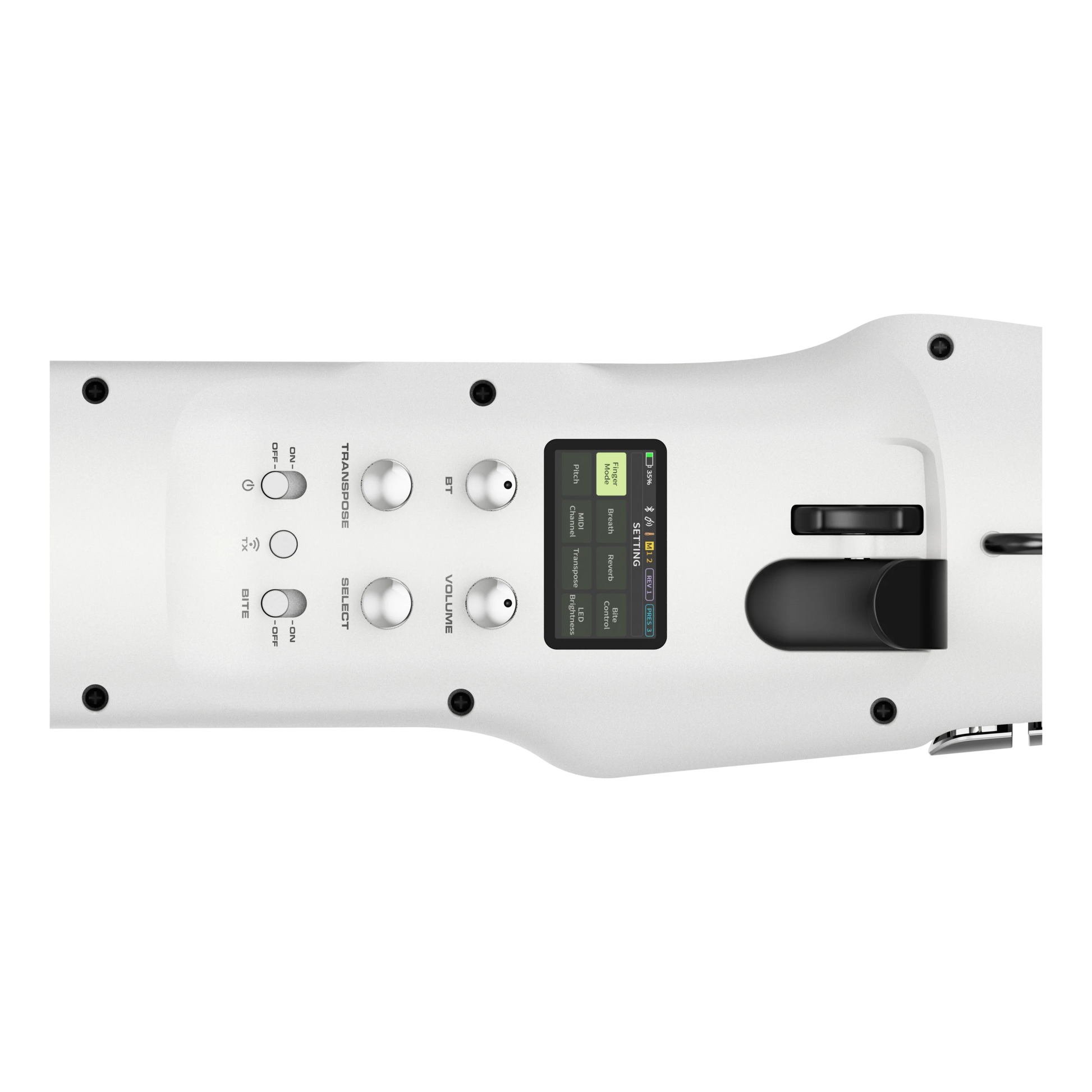 Kèn Saxophone Điện Nux NES-1 - Việt Music