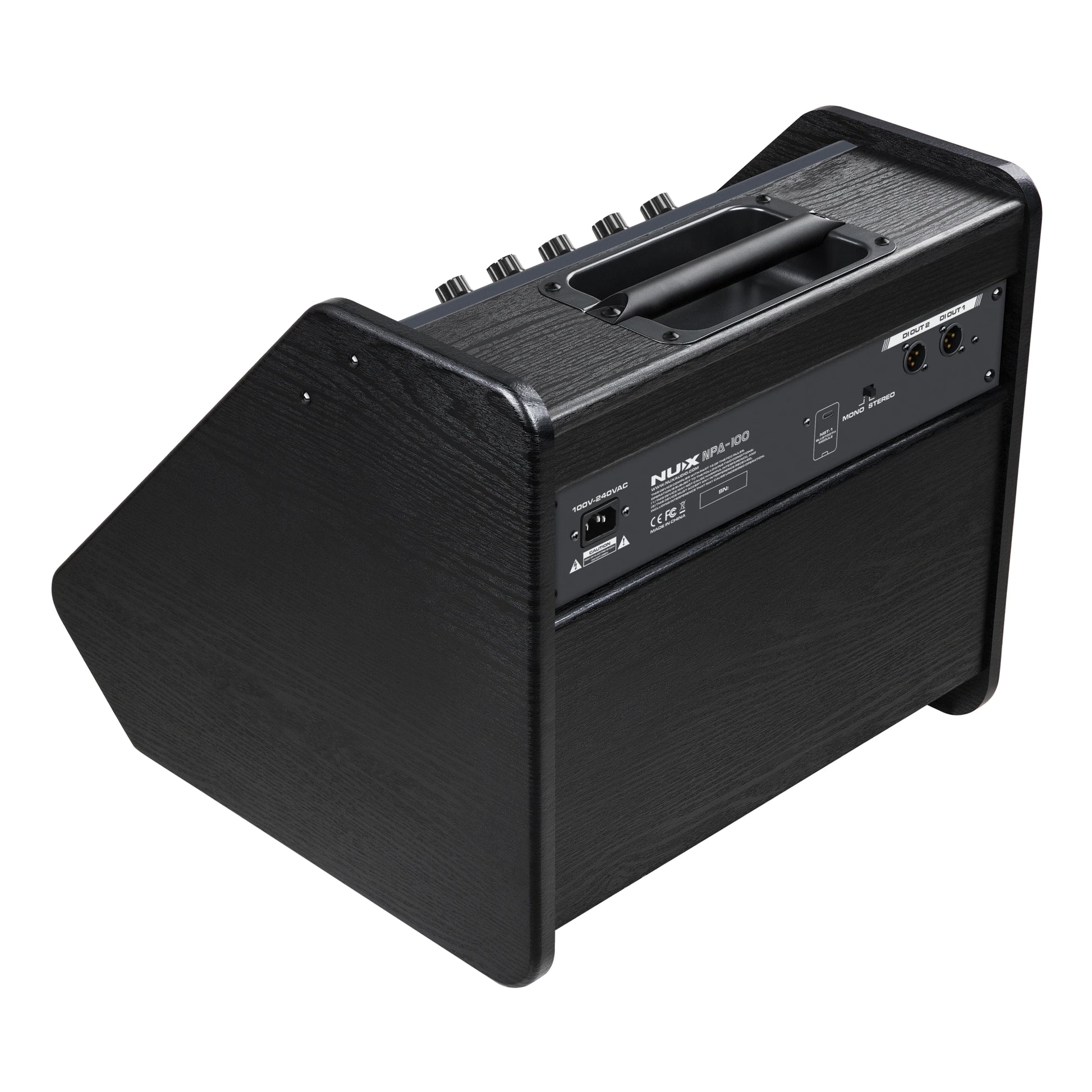 Amplifier NUX NPA-100, Combo 120W - Việt Music