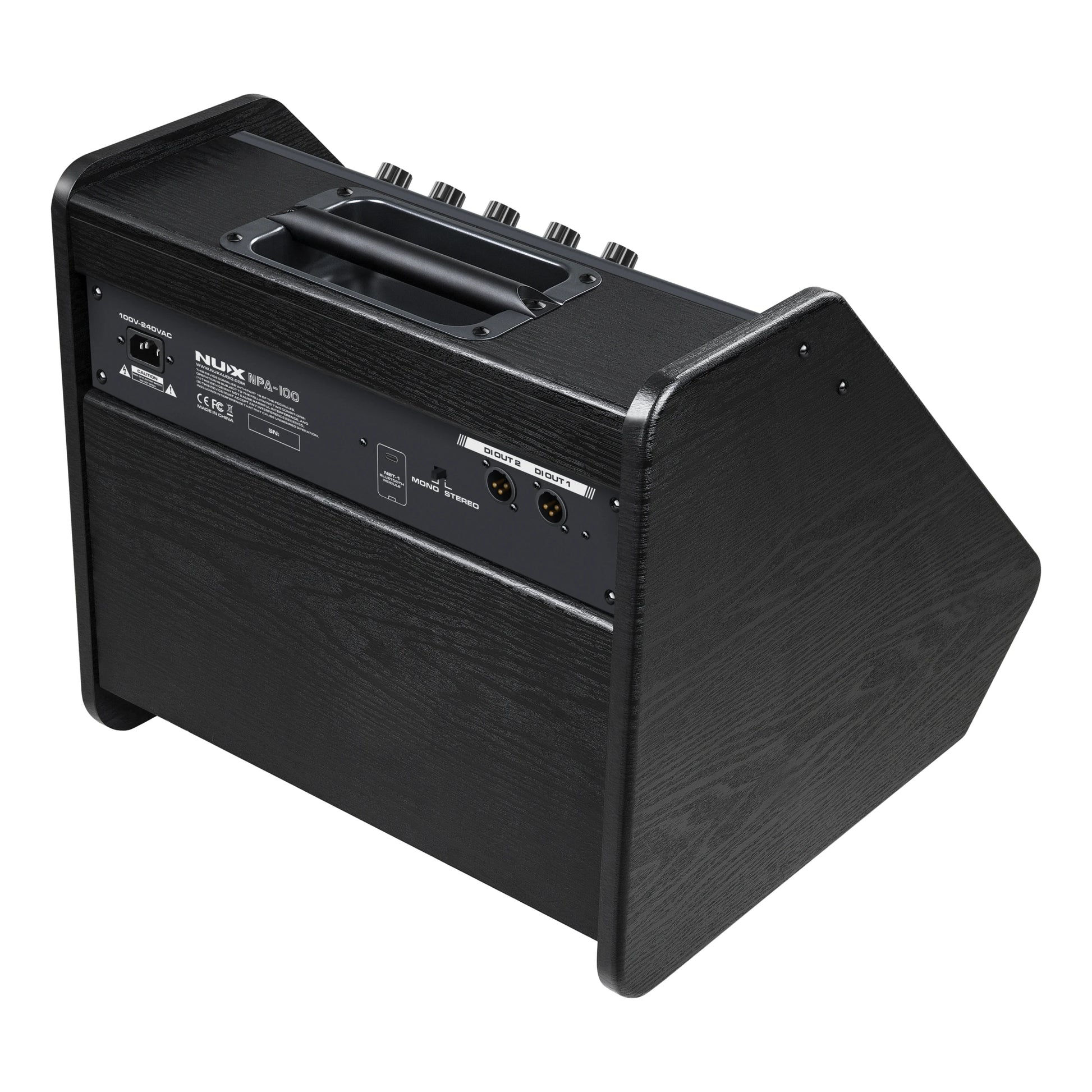 Amplifier NUX NPA-100, Combo 120W - Việt Music