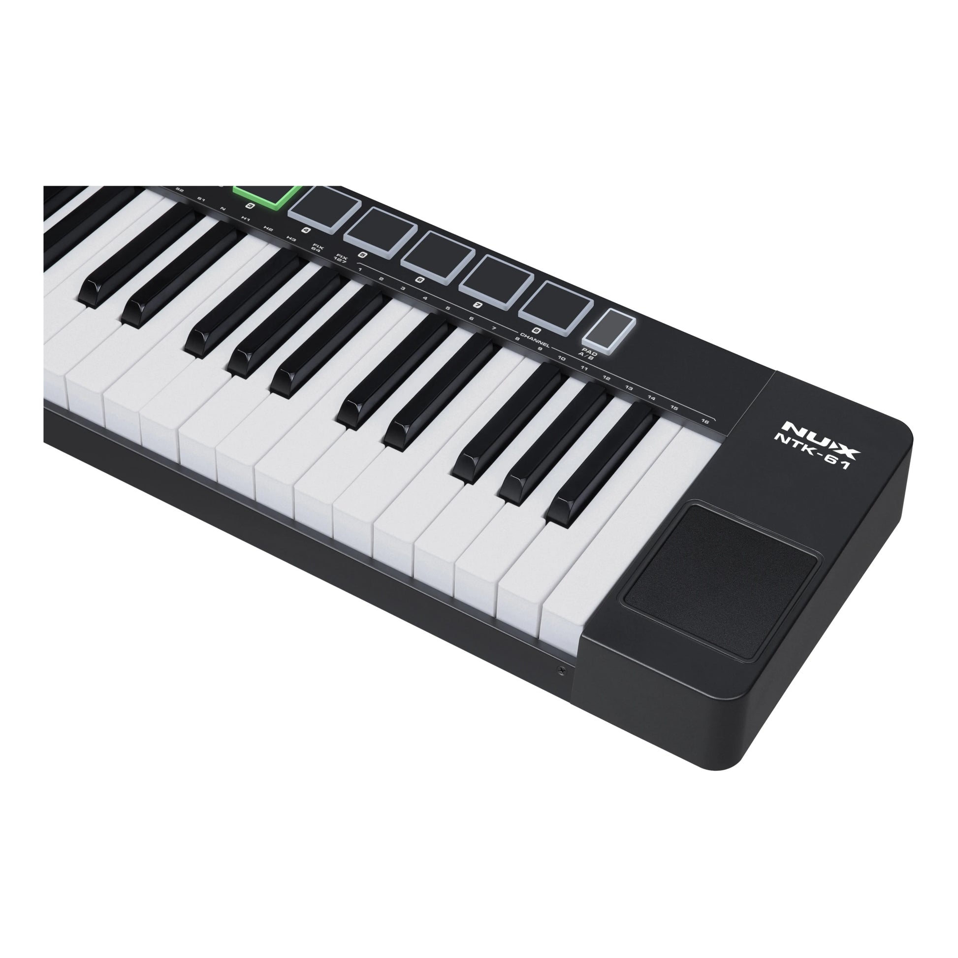 MIDI Keyboard Controller Nux NTK-61 - Việt Music