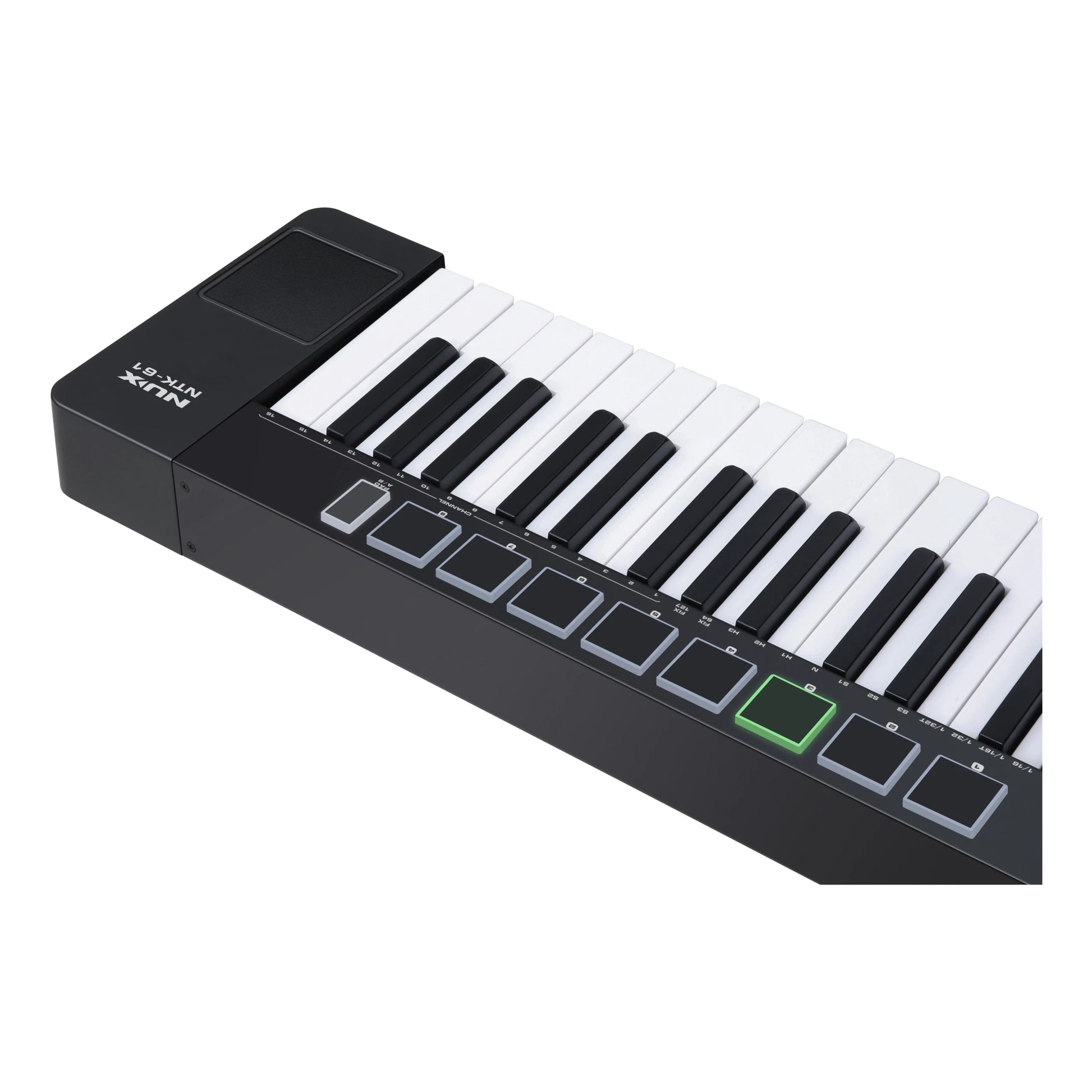 MIDI Keyboard Controller Nux NTK-61 - Việt Music