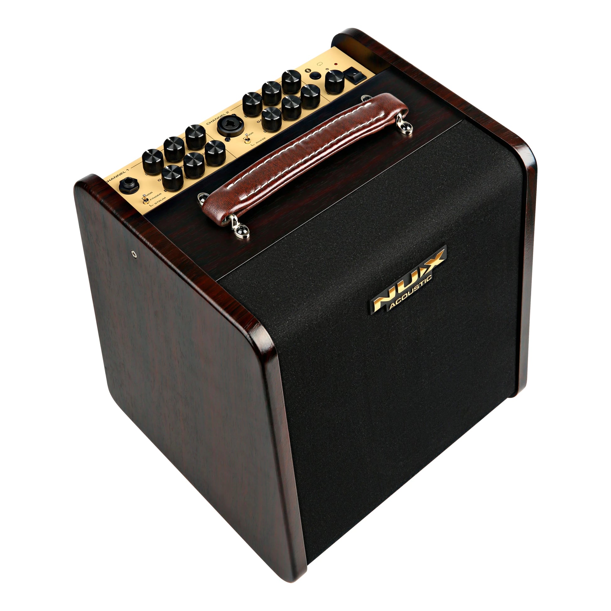 Amplifier Nux AC-80 Stageman II Charge, Combo 80W - Việt Music