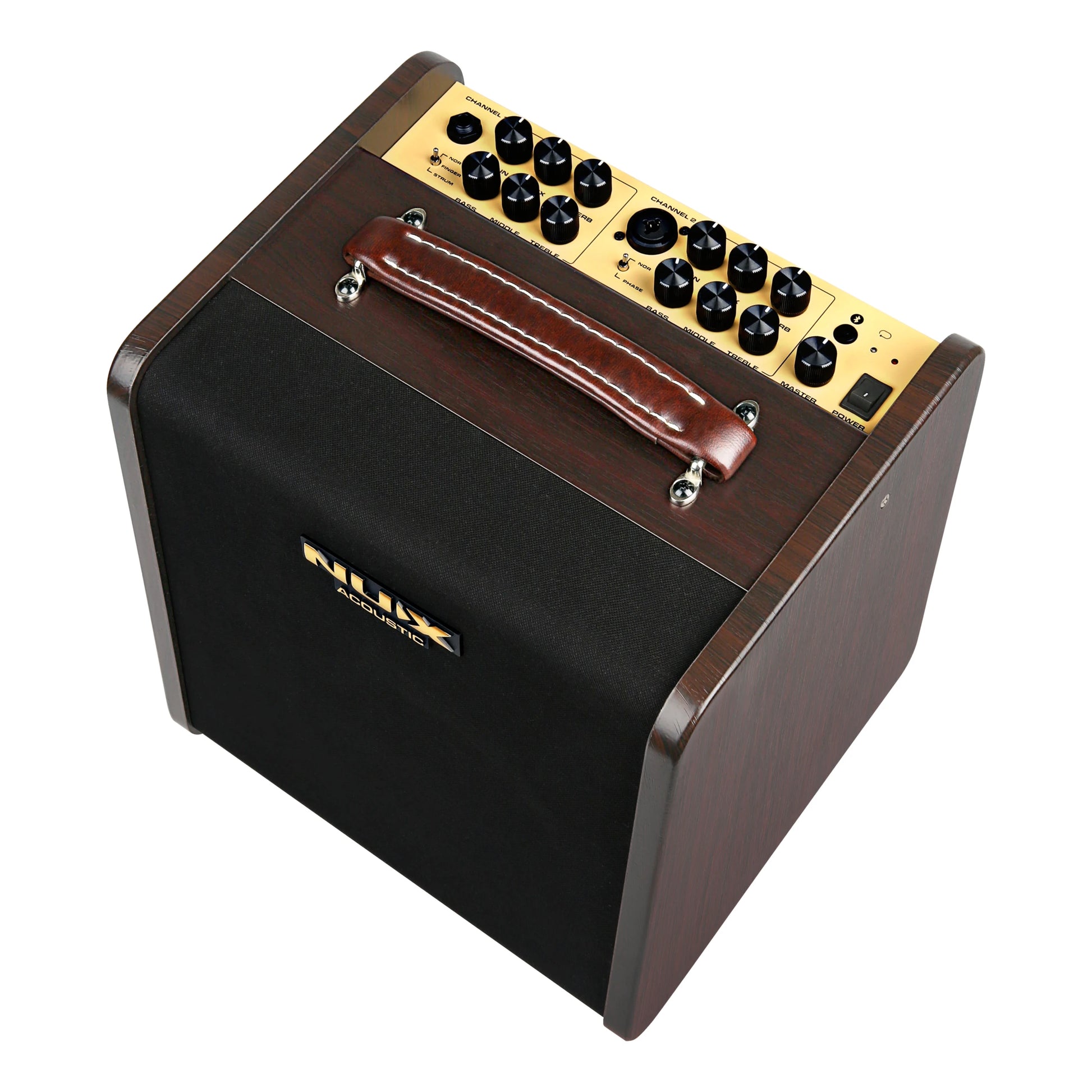 Amplifier Nux AC-80 Stageman II Charge, Combo 80W - Việt Music