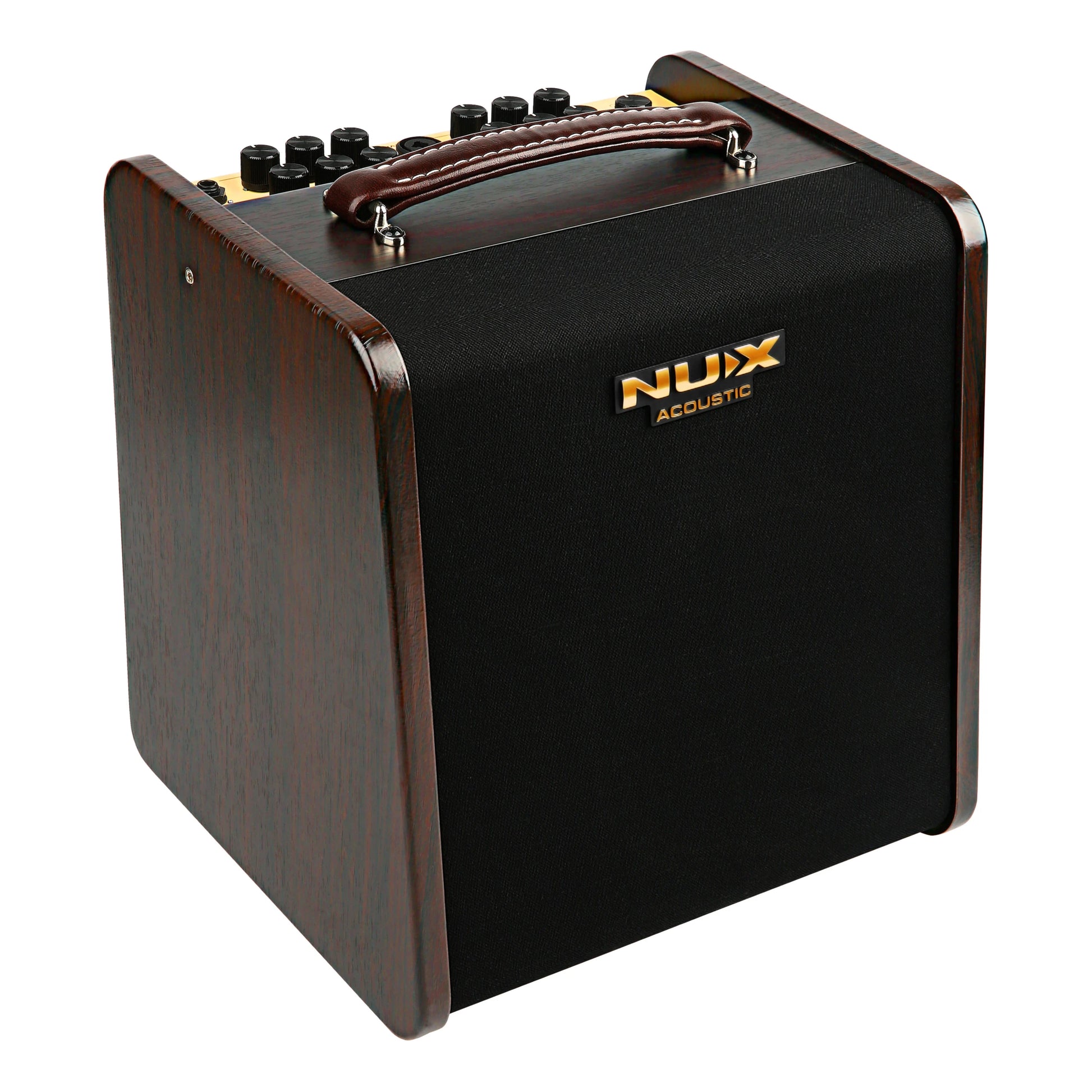 Amplifier Nux AC-80 Stageman II Charge, Combo 80W - Việt Music