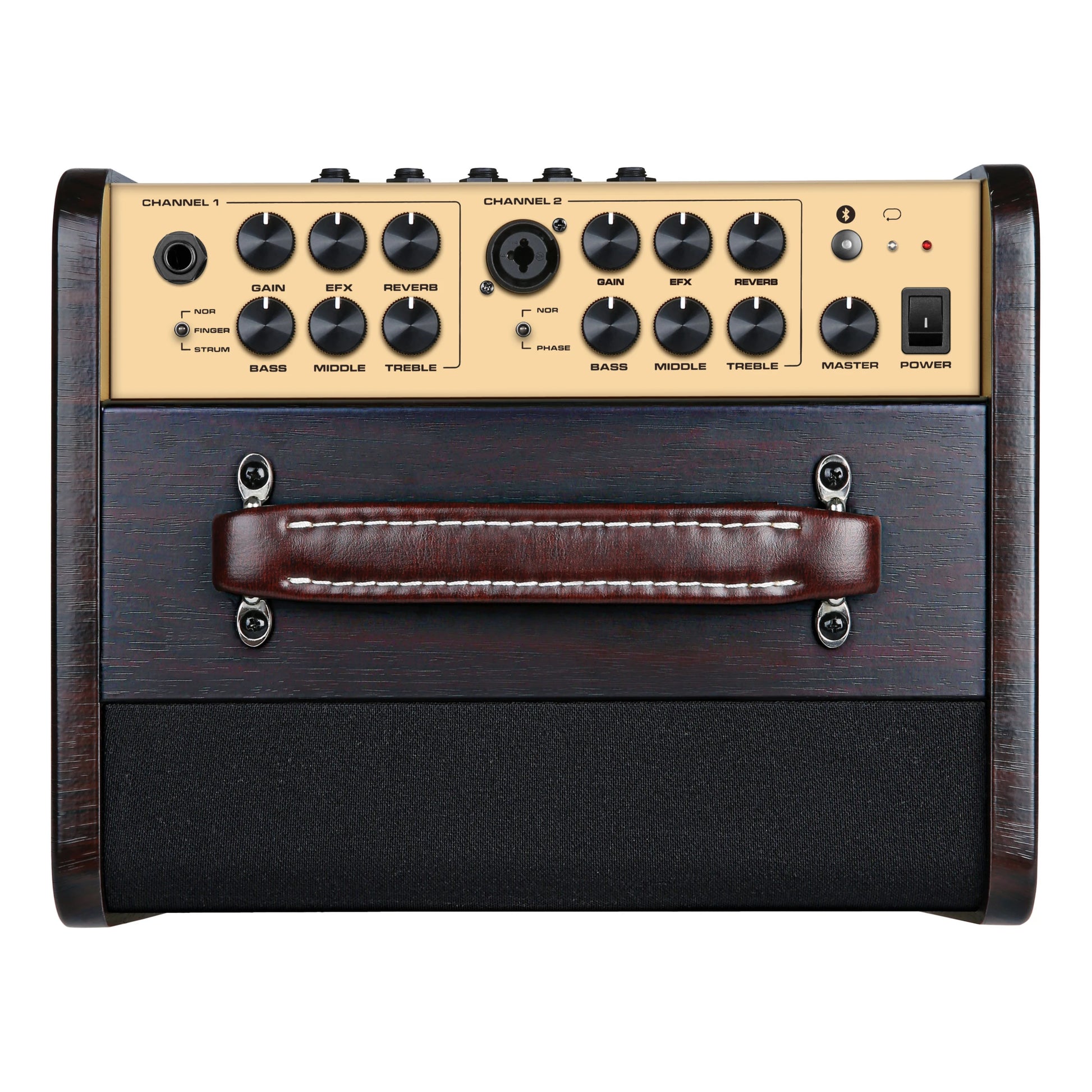 Amplifier Nux AC-80 Stageman II Charge, Combo 80W - Việt Music