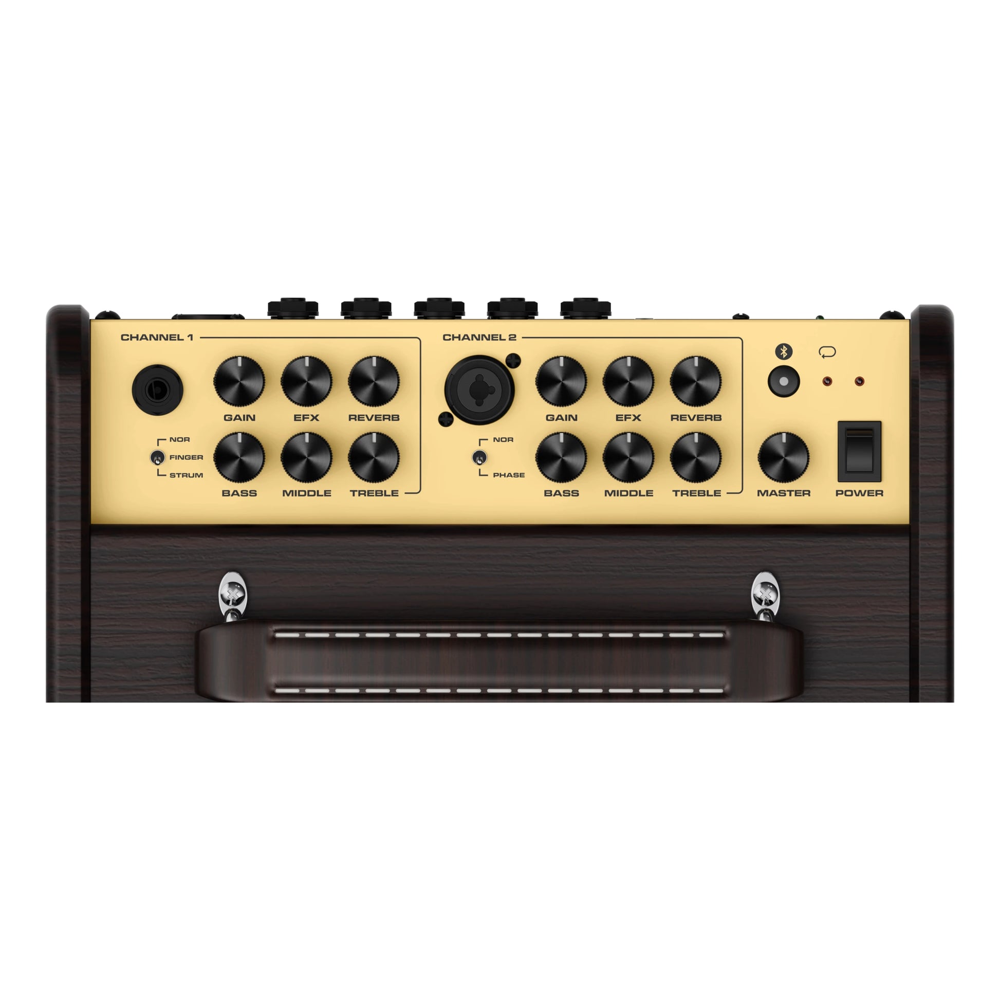 Amplifier Nux AC-80 Stageman II Charge, Combo 80W - Việt Music