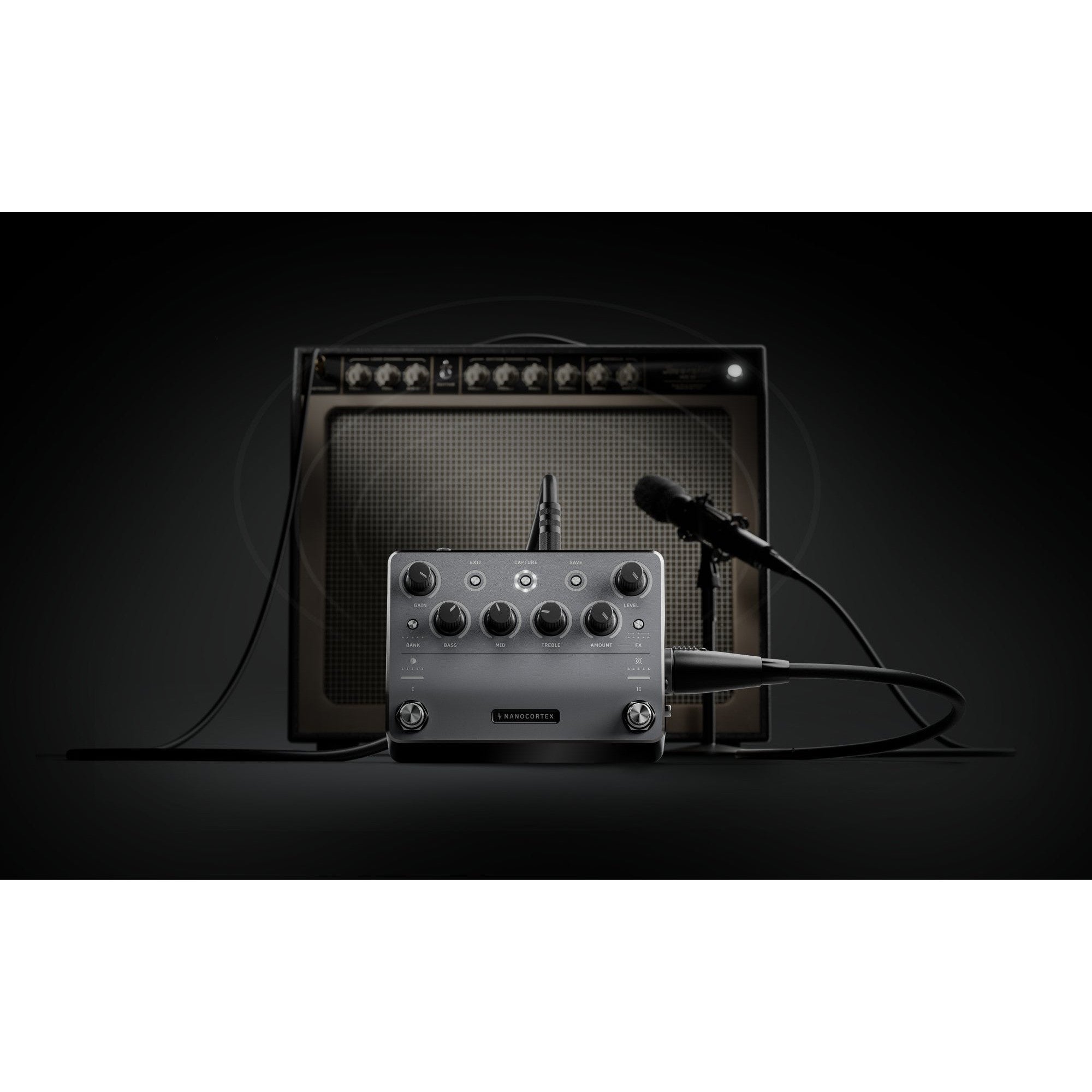 ギター Neural Nanocortex ギター Neural Nanocortex Nano Cortex - Neural DSP