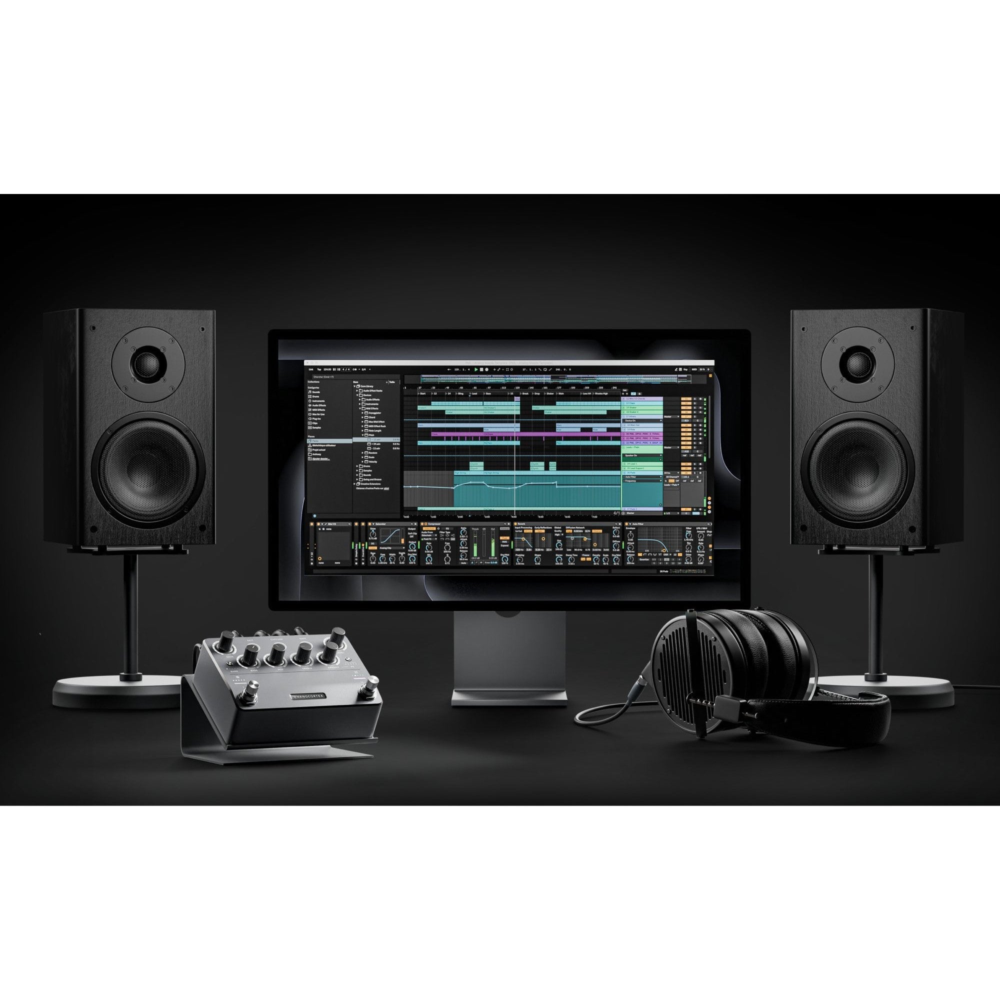 ギター Neural DSP NANO CORTEX Pedal Guitar Neural DSP Nano Cortex Digital Effects Processor