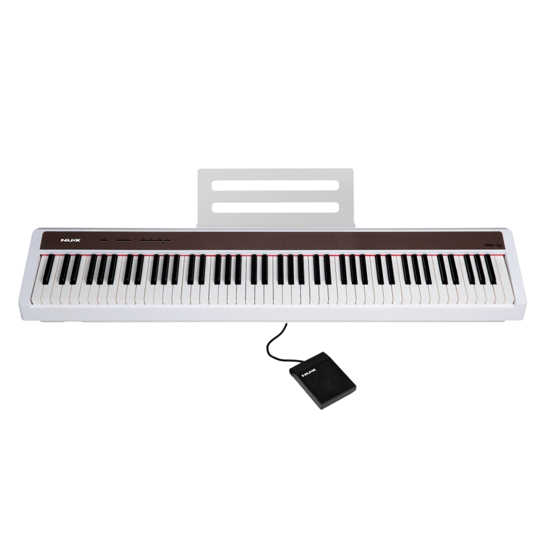 Đàn Piano Điện Nux NPK-10 - Portable Digital Piano - Việt Music