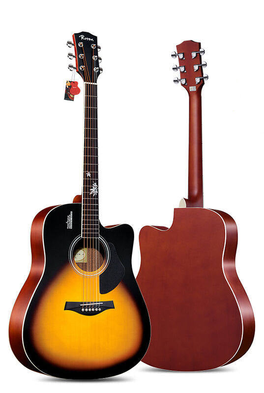 Đàn Guitar Acoustic Rosen G12D Pro - Việt Music