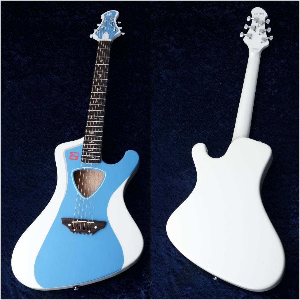 Đàn Guitar Acoustic GrassRoots G-AC-Miku - Việt Music