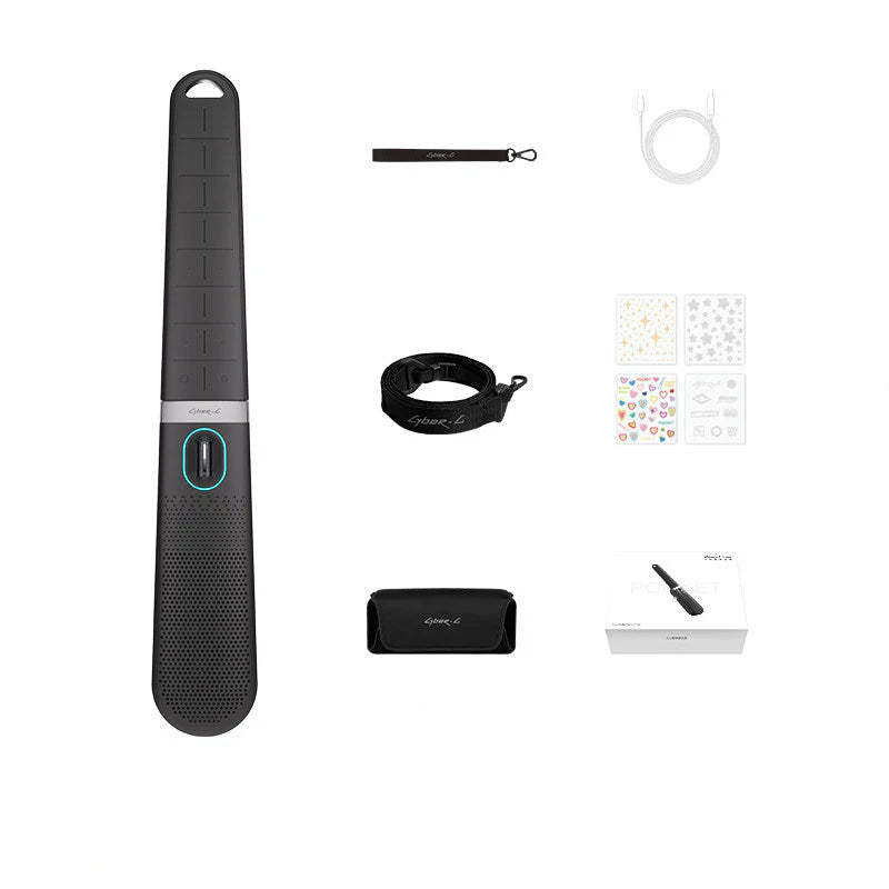 Đàn Guitar Enya Cyber-G Pocket - Việt Music