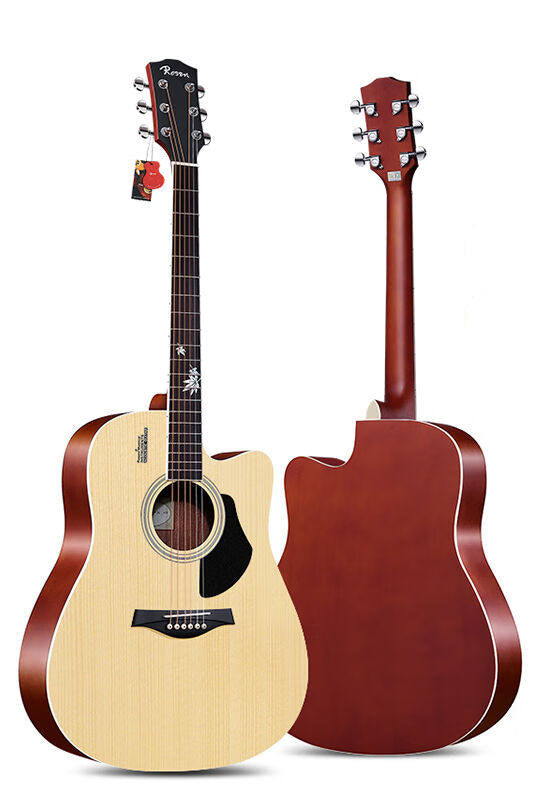 Đàn Guitar Acoustic Rosen G12D Pro - Việt Music