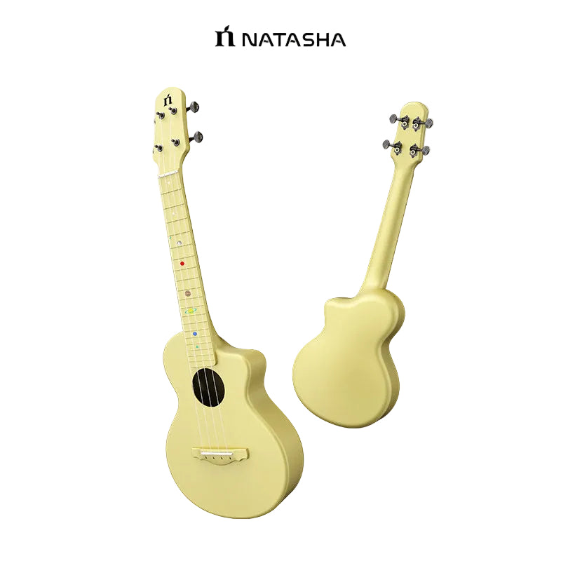 Đàn Ukulele Concert Natasha Comet - Việt Music