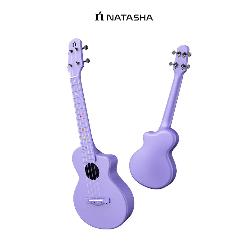 Đàn Ukulele Concert Natasha Comet - Việt Music
