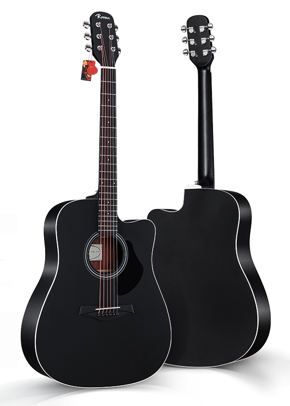 Đàn Guitar Acoustic Rosen G11D - Neo Series - Việt Music