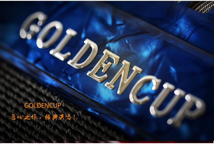 Đàn Accordion Golden Cup 96 Bass