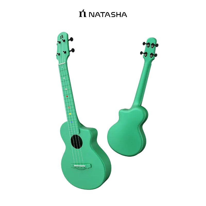 Đàn Ukulele Concert Natasha Comet - Việt Music