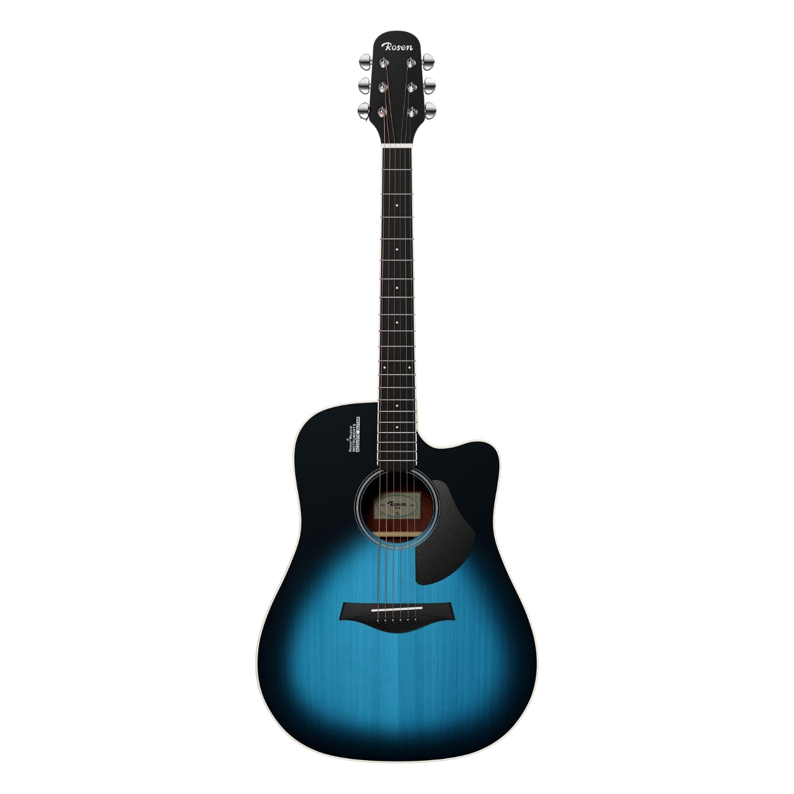 Đàn Guitar Acoustic Rosen G11D (2025) - Việt Music