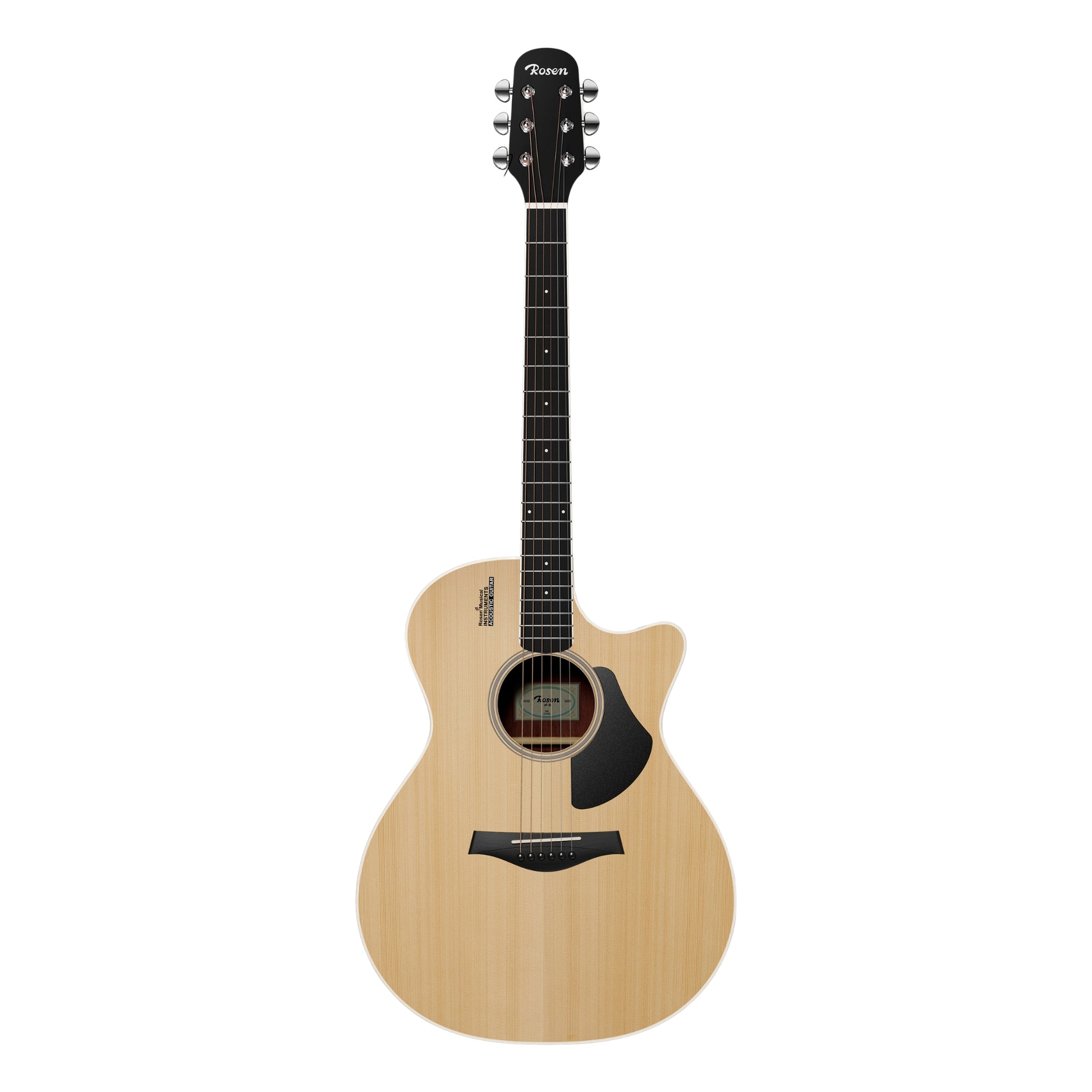 Đàn Guitar Acoustic Rosen G11A (2025) - Việt Music