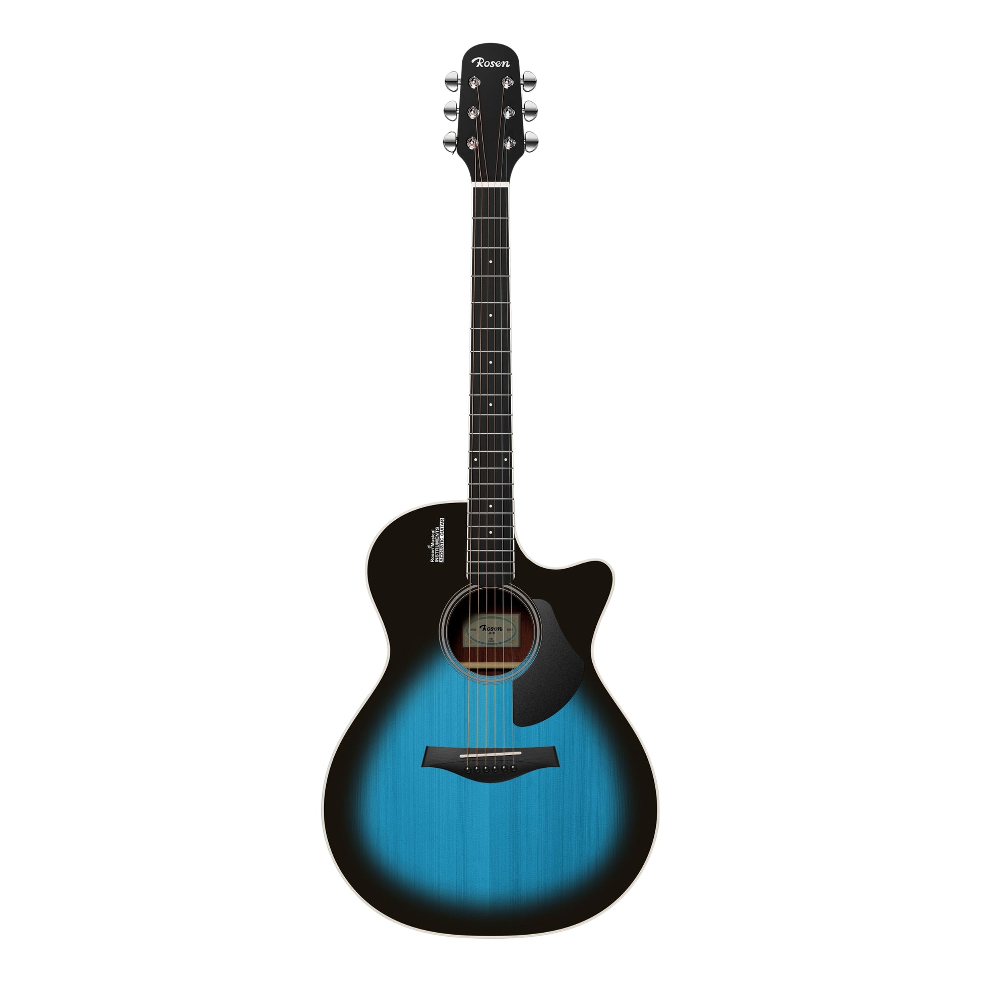 Đàn Guitar Acoustic Rosen G11A (2025) - Việt Music