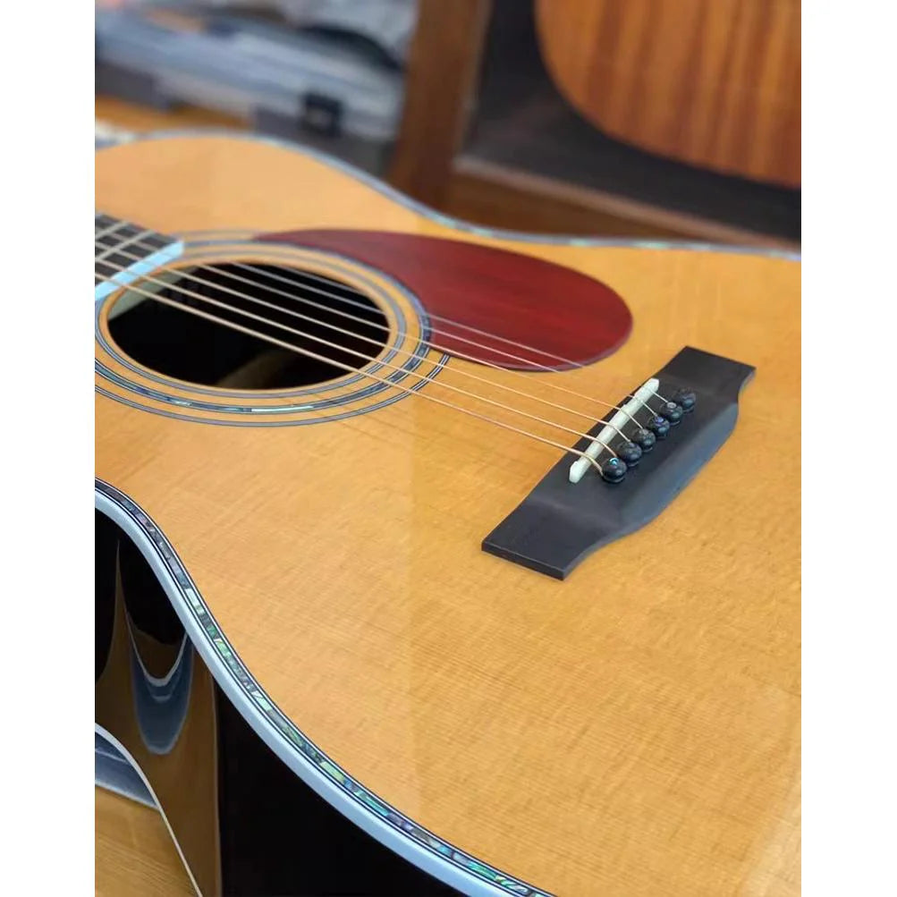 Đàn Guitar Acoustic Enya T-10S EQ - Việt Music