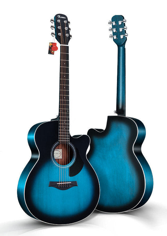Đàn Guitar Acoustic Rosen G12A Pro - Neo Series - Việt Music