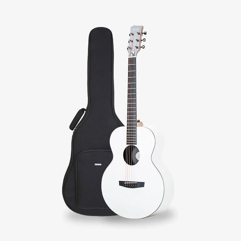 Đàn Guitar Acoustic Enya EM-X0 EQ - Việt Music