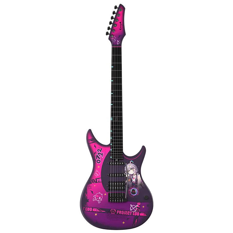 Đàn Guitar Điện Enya Inspire, Luo Tianyi - Việt Music
