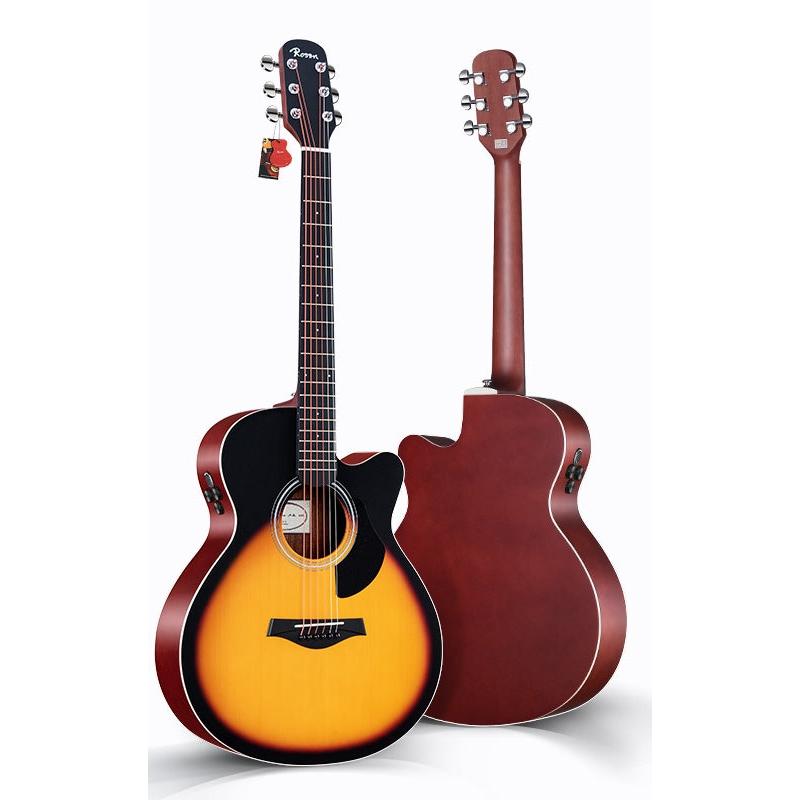 Đàn Guitar Acoustic Rosen G11A (2025) - Việt Music