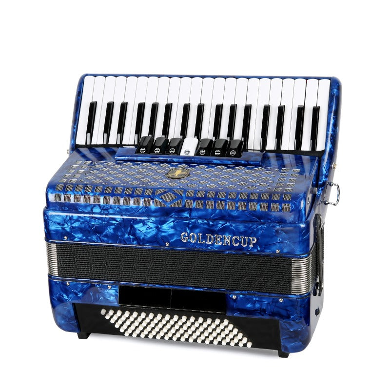 Đàn Accordion Golden Cup 96 Bass - Việt Music