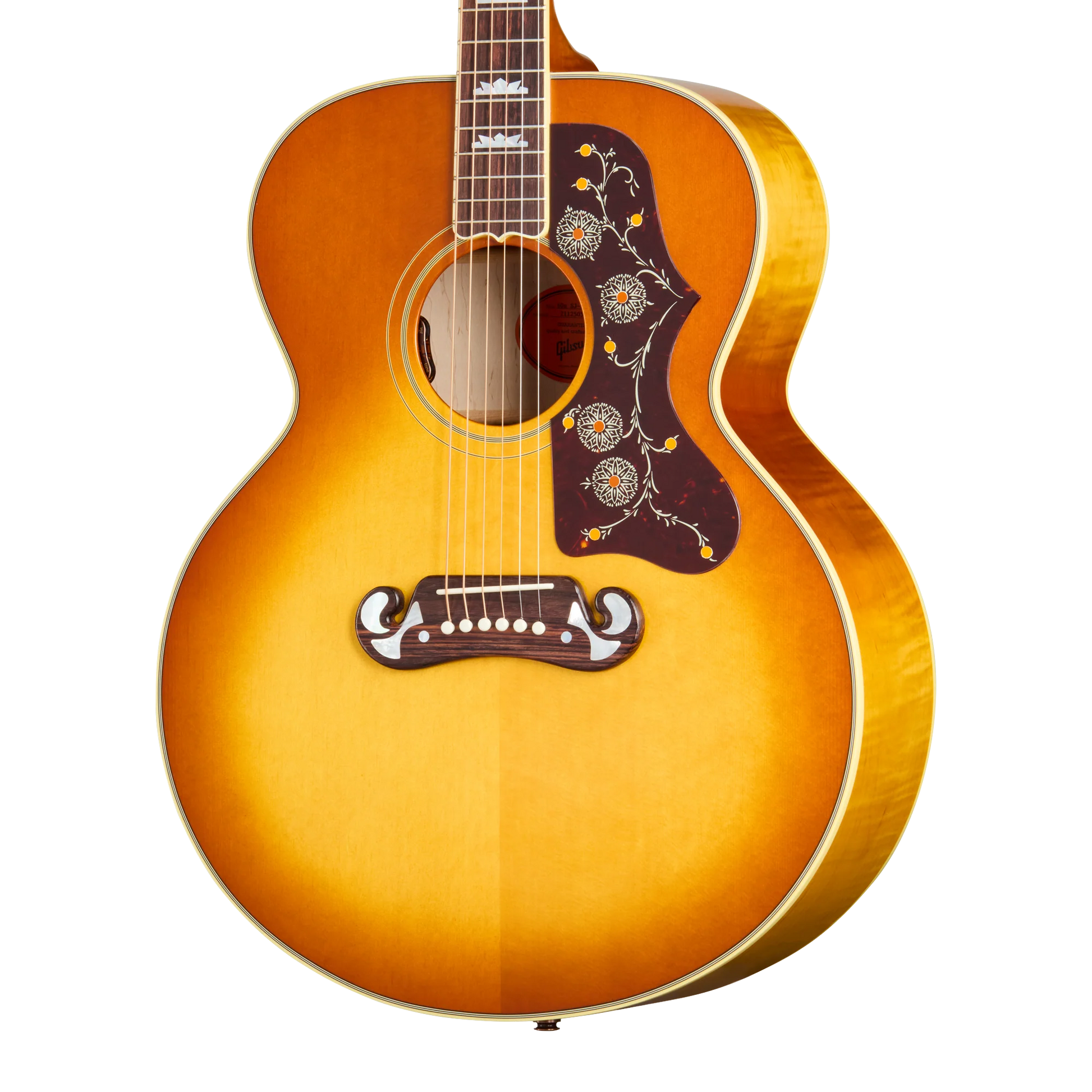 Đàn Guitar Acoustic Gibson SJ-200 60s Original - Việt Music