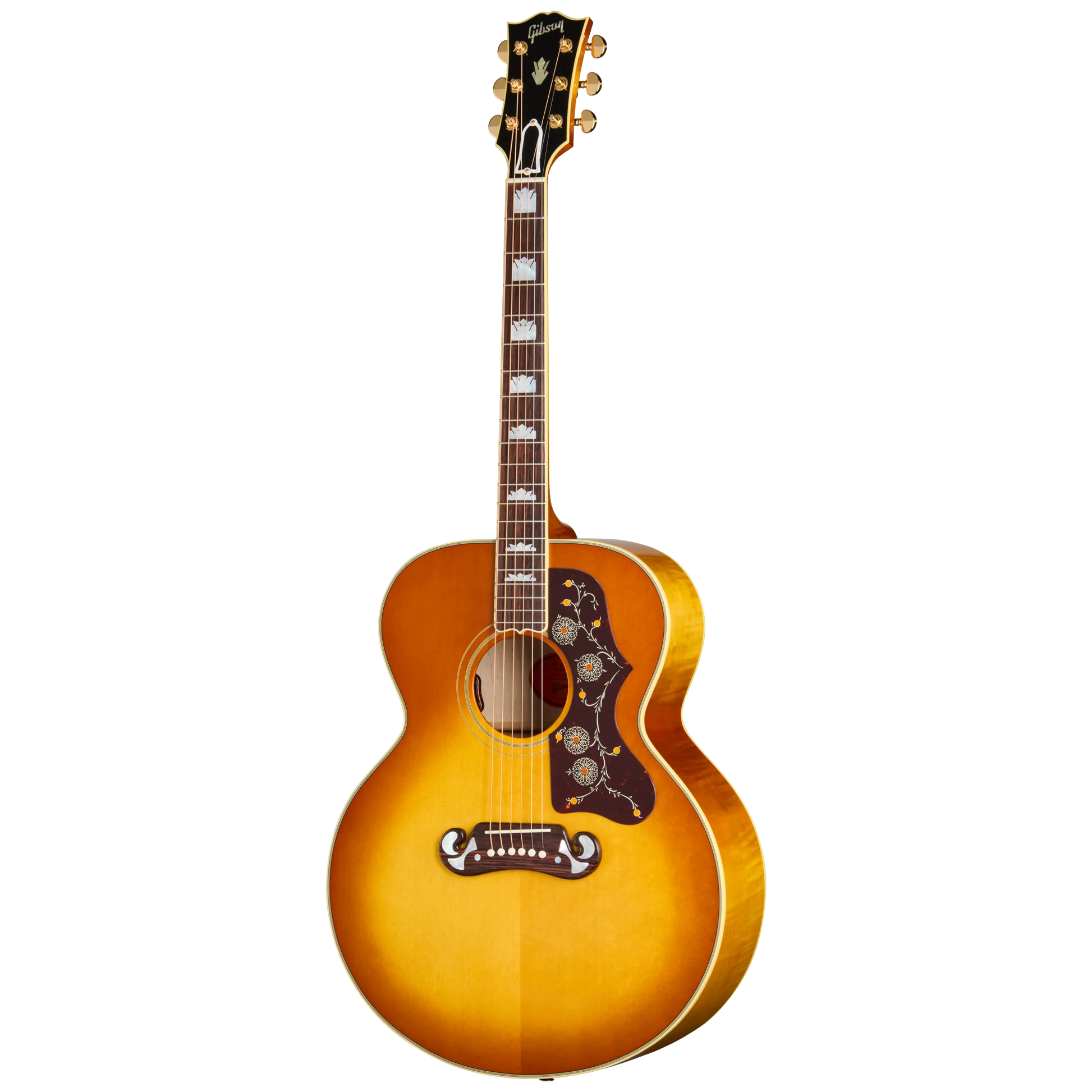 Đàn Guitar Acoustic Gibson SJ-200 60s Original - Việt Music