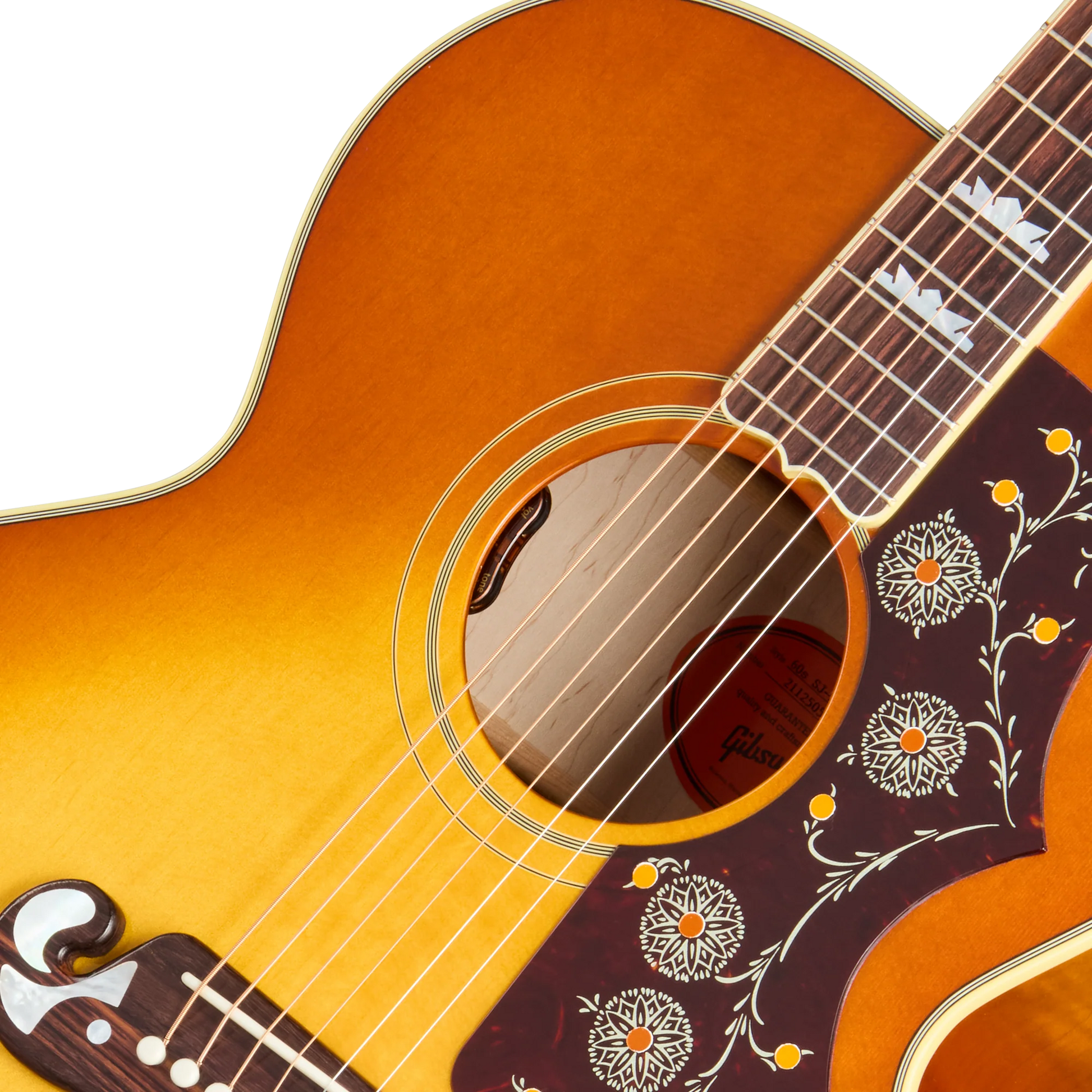 Đàn Guitar Acoustic Gibson SJ-200 60s Original - Việt Music