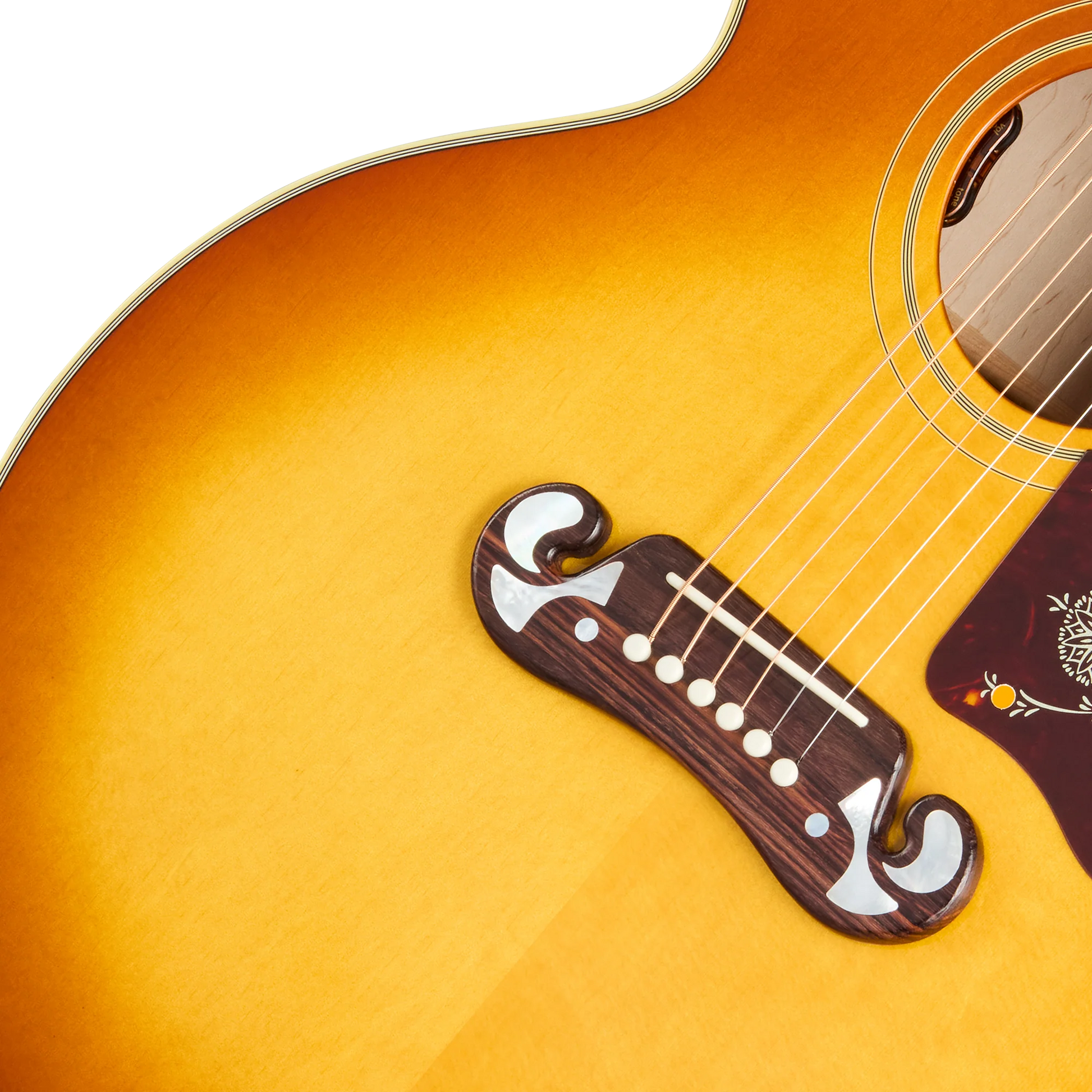 Đàn Guitar Acoustic Gibson SJ-200 60s Original - Việt Music