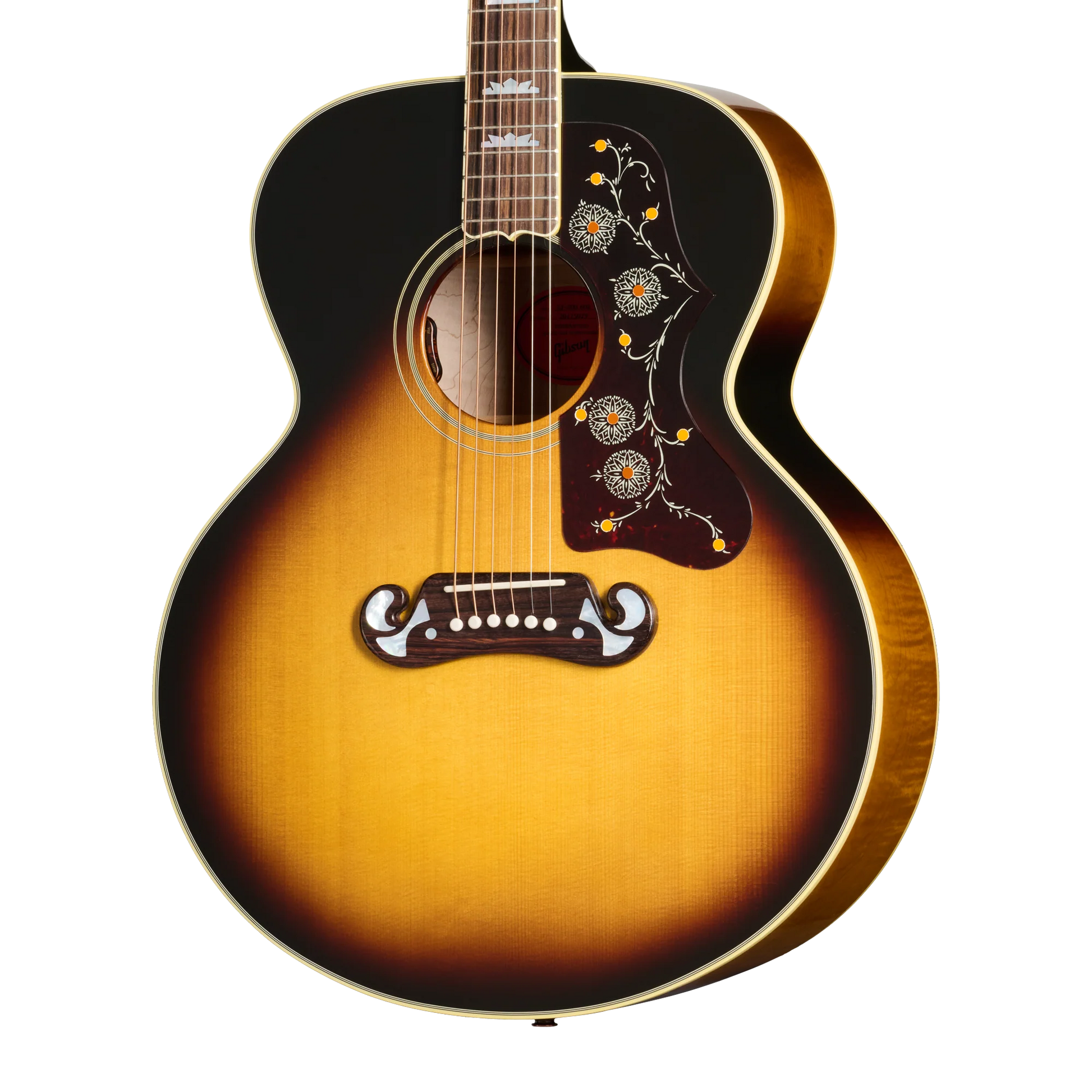 Đàn Guitar Acoustic Gibson SJ-200 60s Original - Việt Music