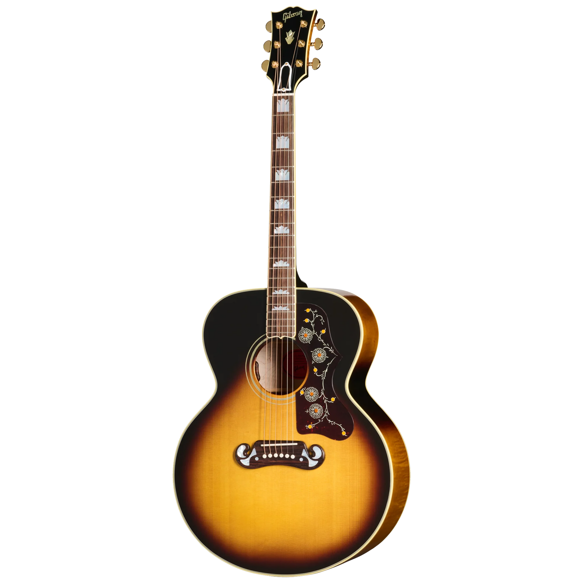 Đàn Guitar Acoustic Gibson SJ-200 60s Original - Việt Music