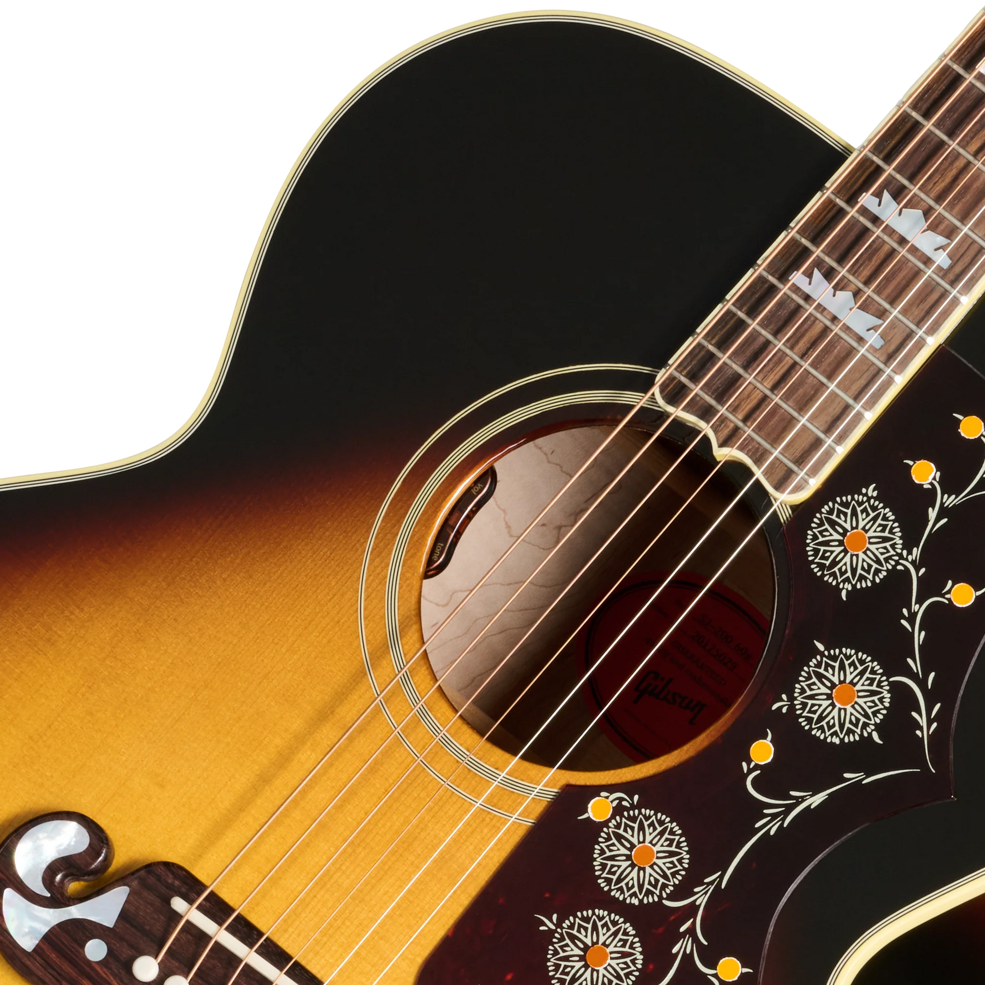 Đàn Guitar Acoustic Gibson SJ-200 60s Original - Việt Music