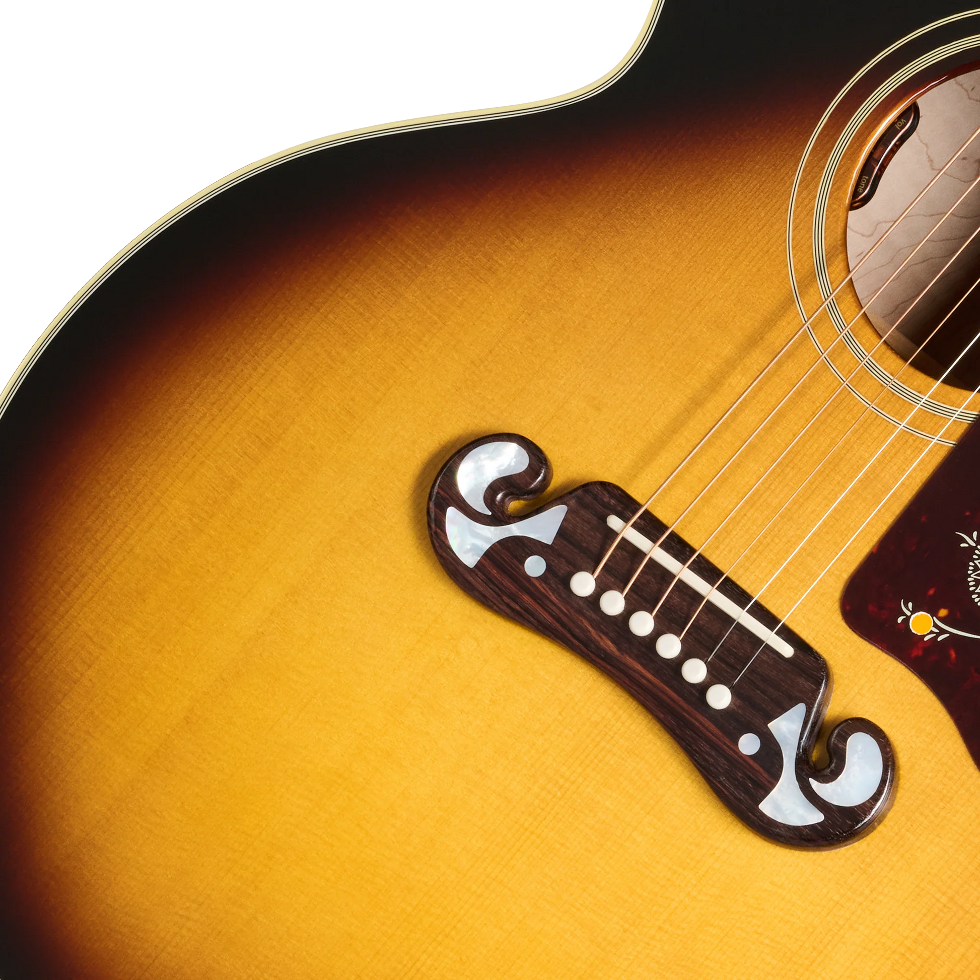 Đàn Guitar Acoustic Gibson SJ-200 60s Original - Việt Music