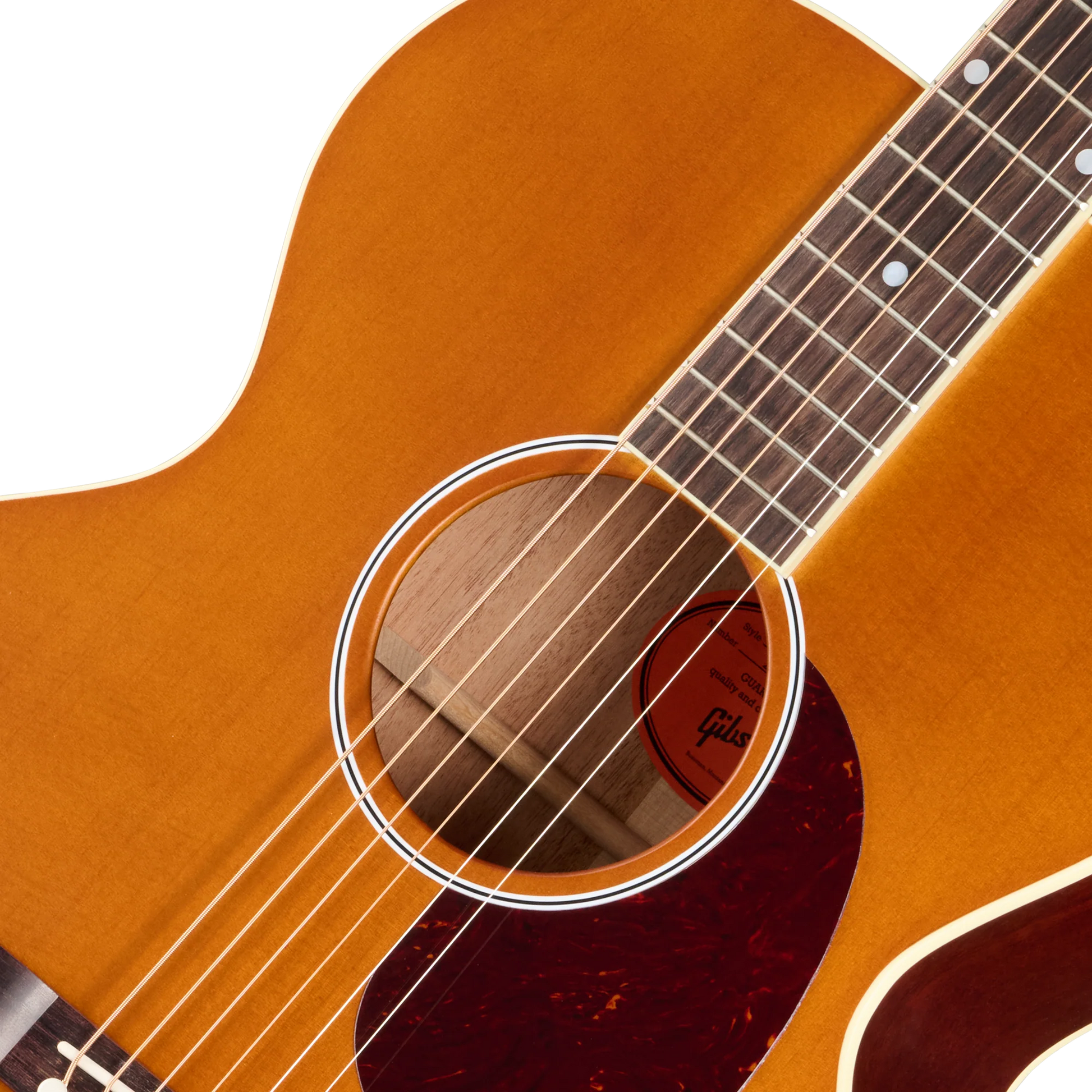 Đàn Guitar Acoustic Gibson J-185 Century 12-Fret - Việt Music