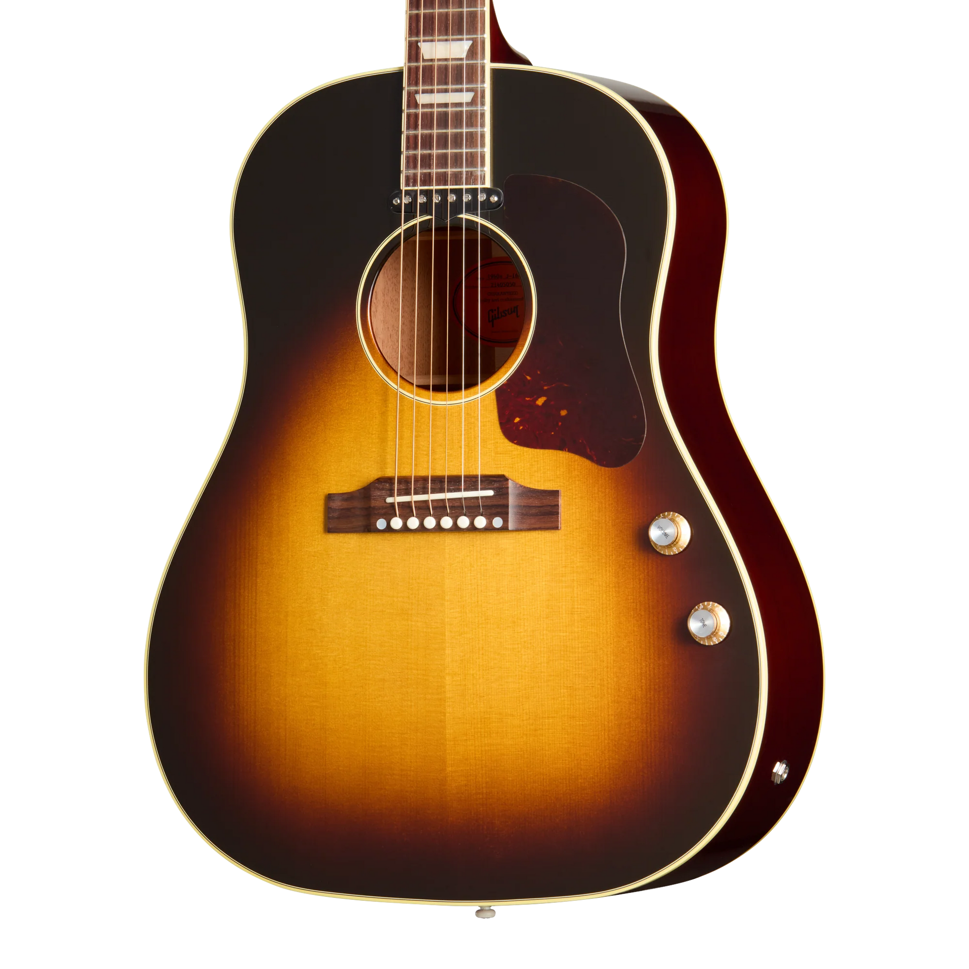Đàn Guitar Acoustic Gibson J-160E Original - Việt Music