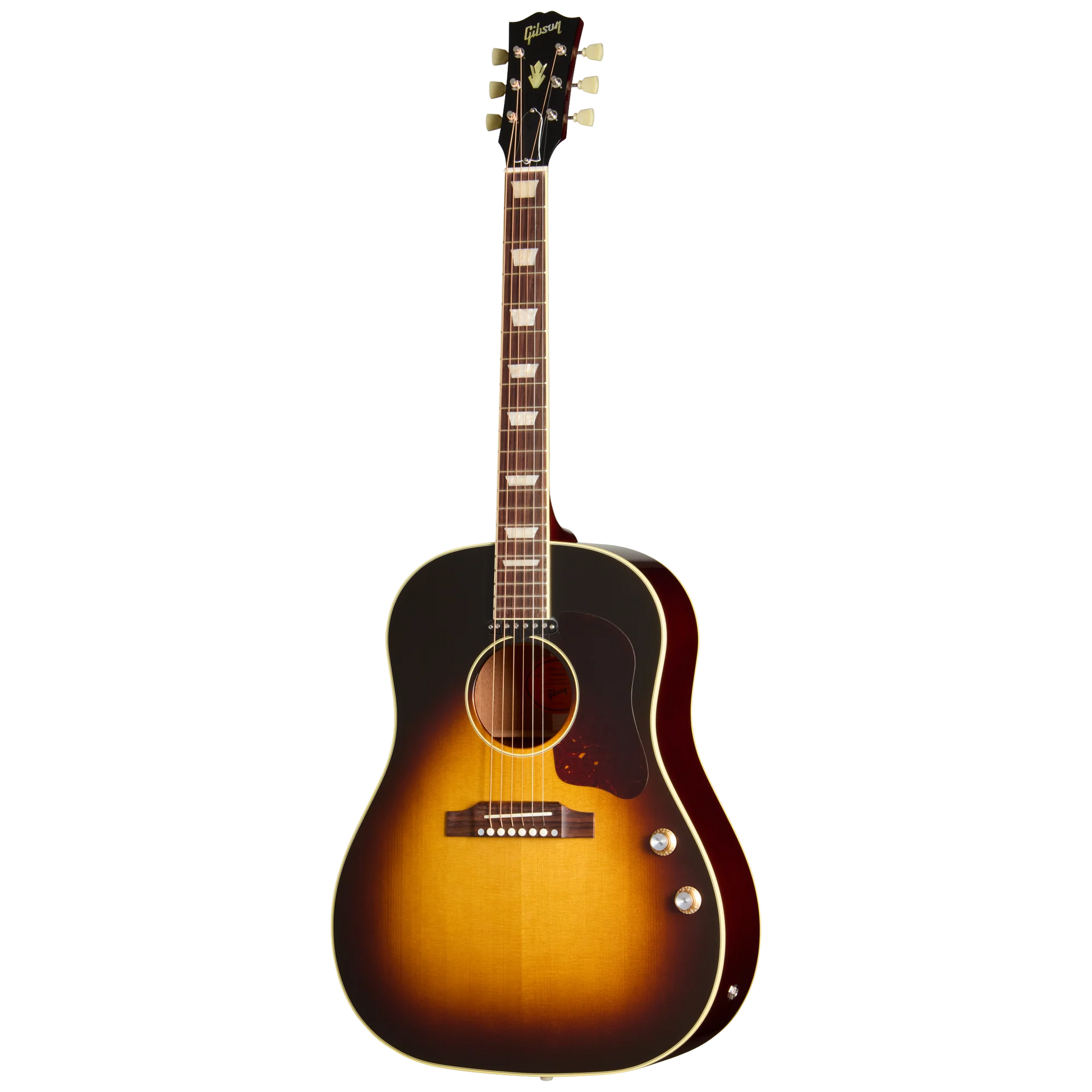 Đàn Guitar Acoustic Gibson J-160E Original - Việt Music