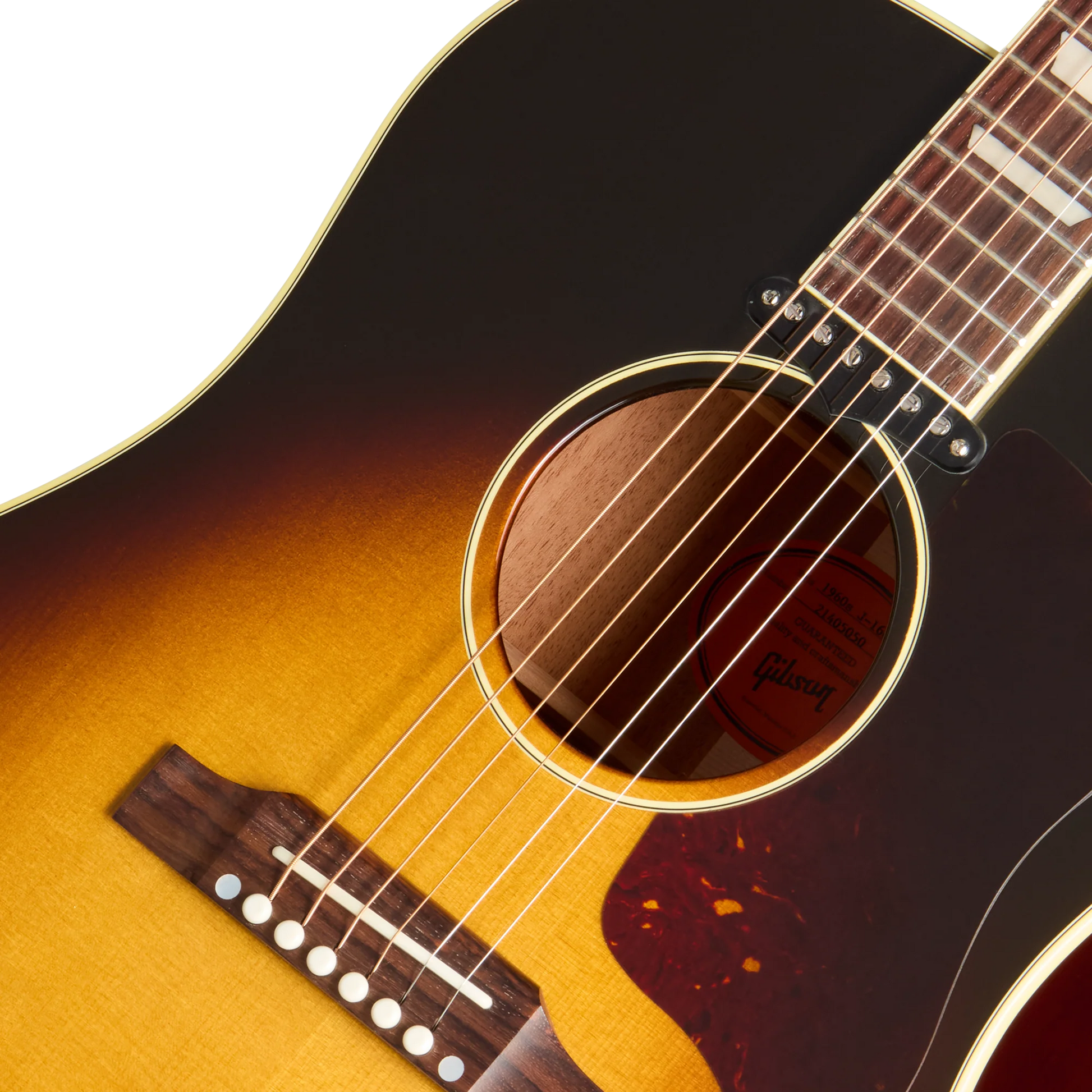 Đàn Guitar Acoustic Gibson J-160E Original - Việt Music